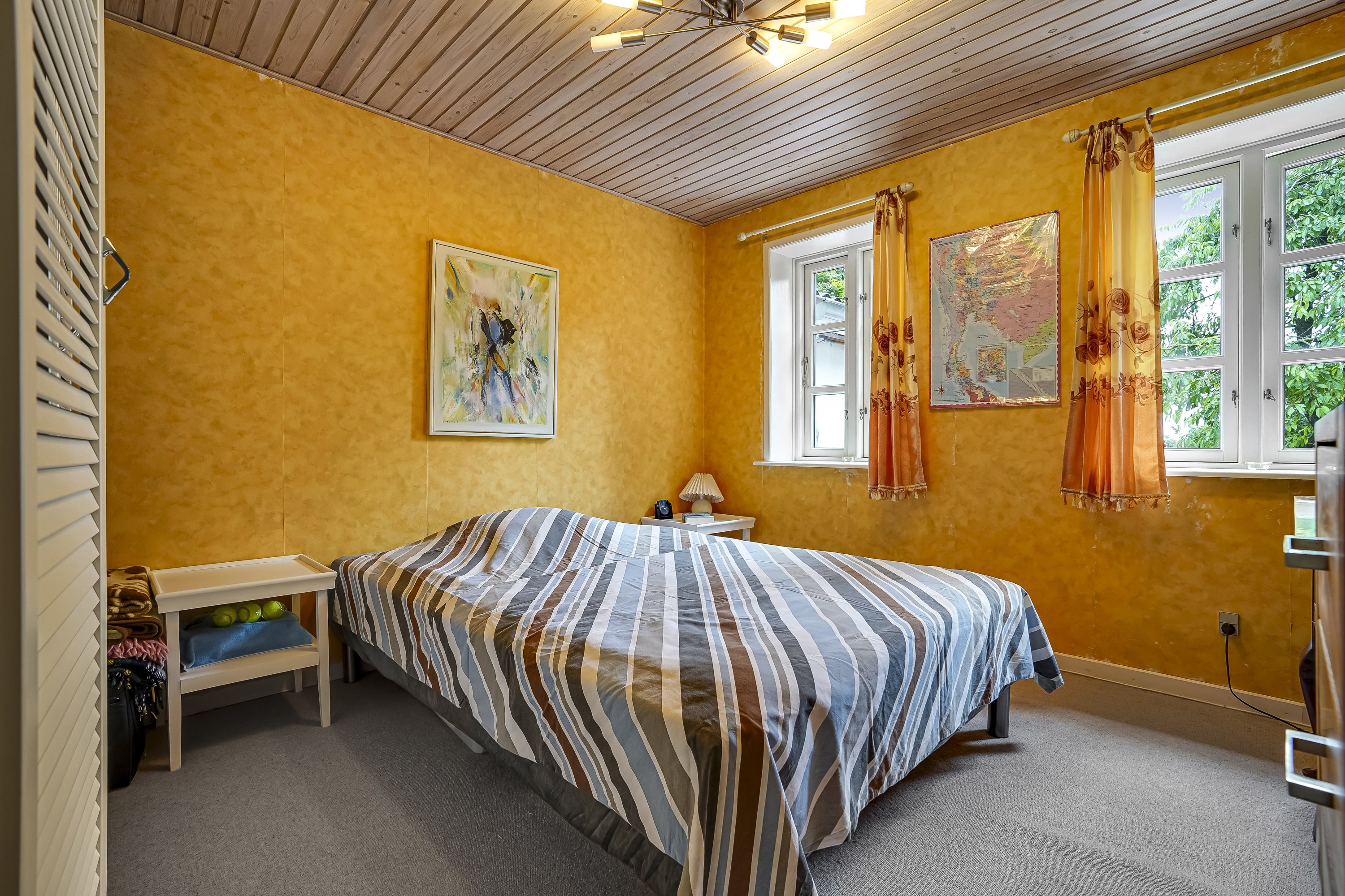 Fremhævet værelse billede i fuldskærmstilstand. Billede af Klintholmvej 14, Vejlbyskov, 5500 Middelfart