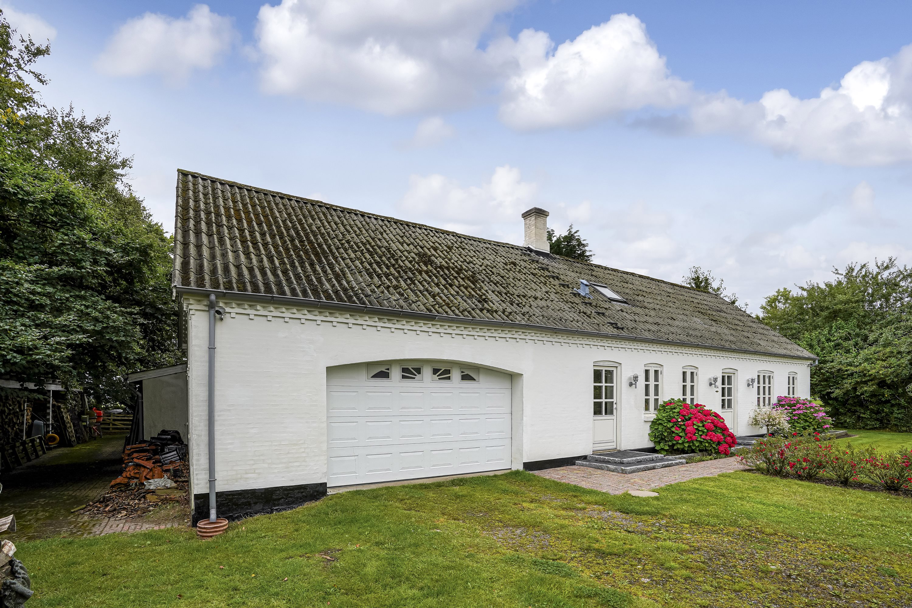 Fremhævet ejendommen billede i fuldskærmstilstand. Billede af Klintholmvej 14, Vejlbyskov, 5500 Middelfart