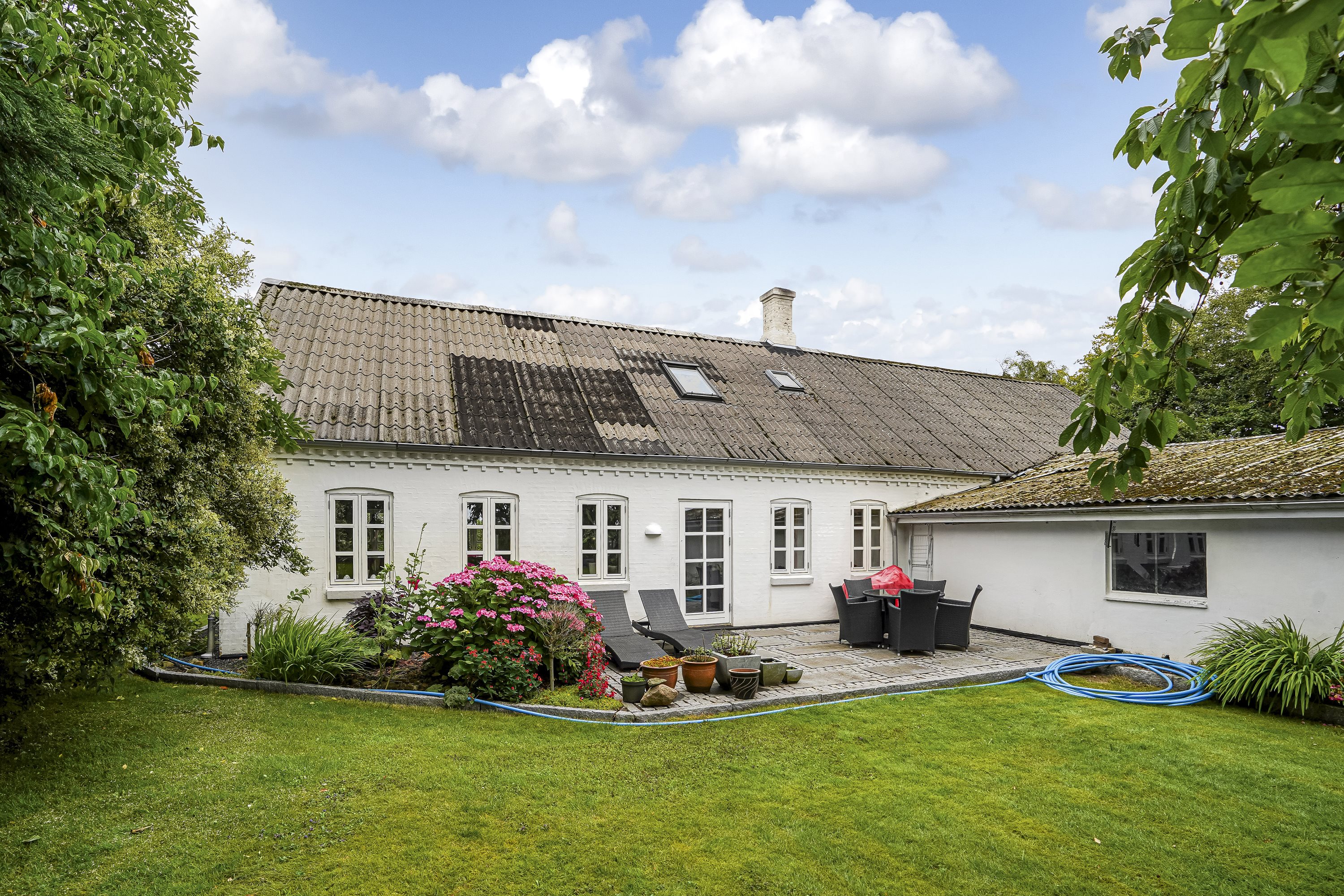 Miniaturebillede 1: ejendommen. Billede af Klintholmvej 14, Vejlbyskov, 5500 Middelfart