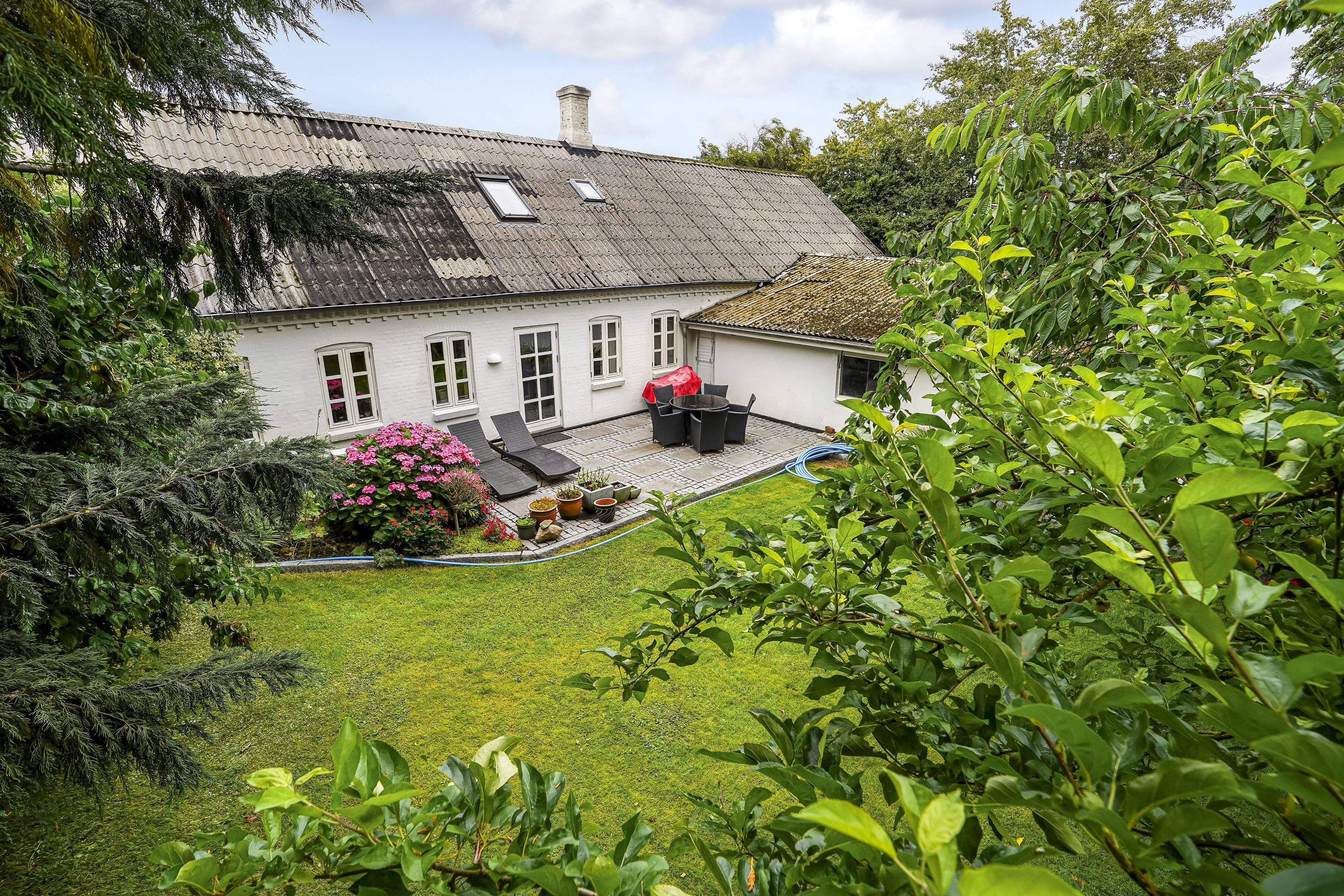 Fremhævet ejendommen billede i fuldskærmstilstand. Billede af Klintholmvej 14, Vejlbyskov, 5500 Middelfart