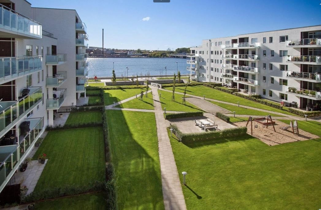 Fremhævet  billede i fuldskærmstilstand. Billede af Sundby Brygge 11, st.. mf., 9400 Nørresundby