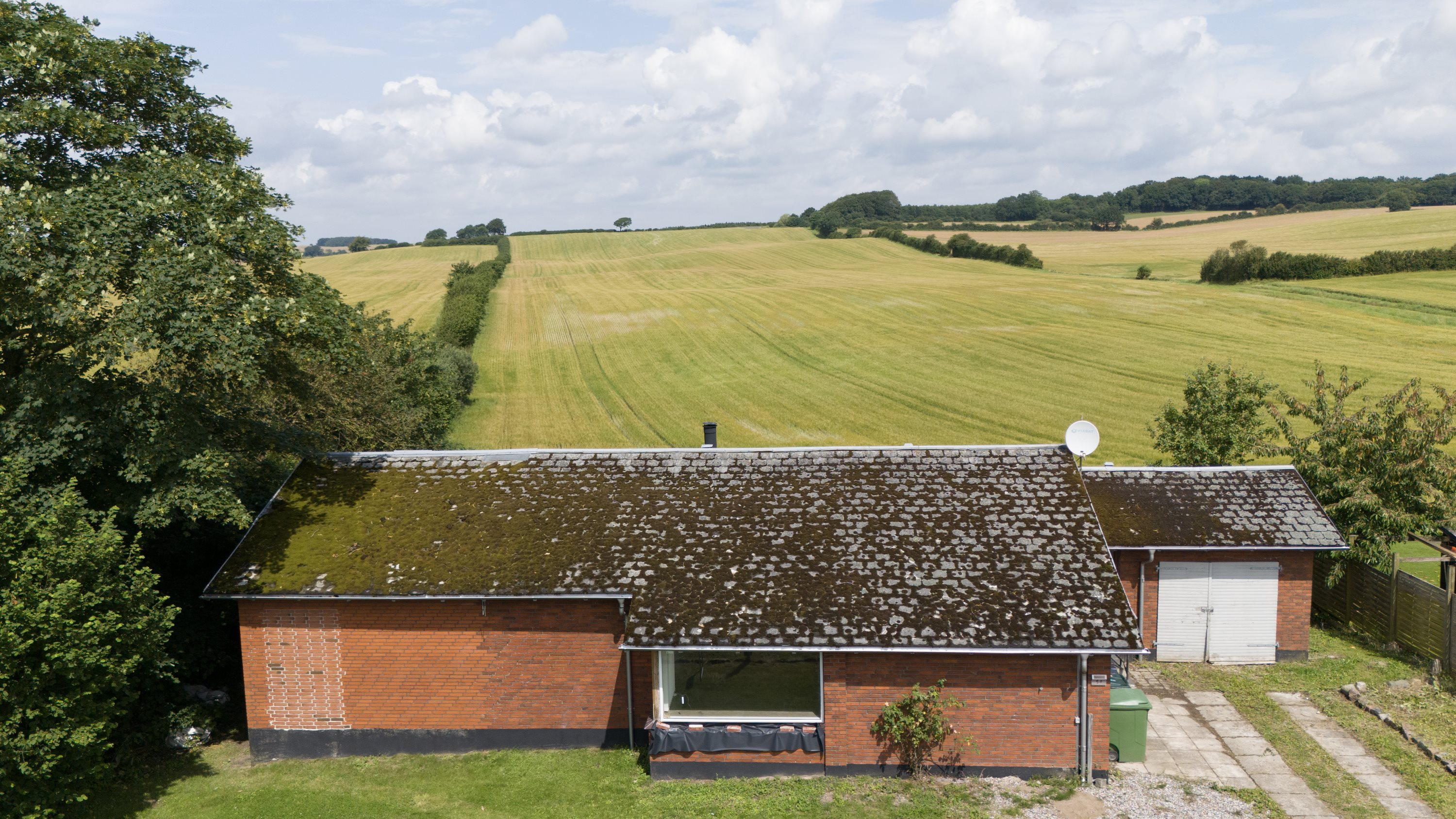 Miniaturebillede 2: . Billede af Bogensevej 54, Bukkerup, 5620 Glamsbjerg