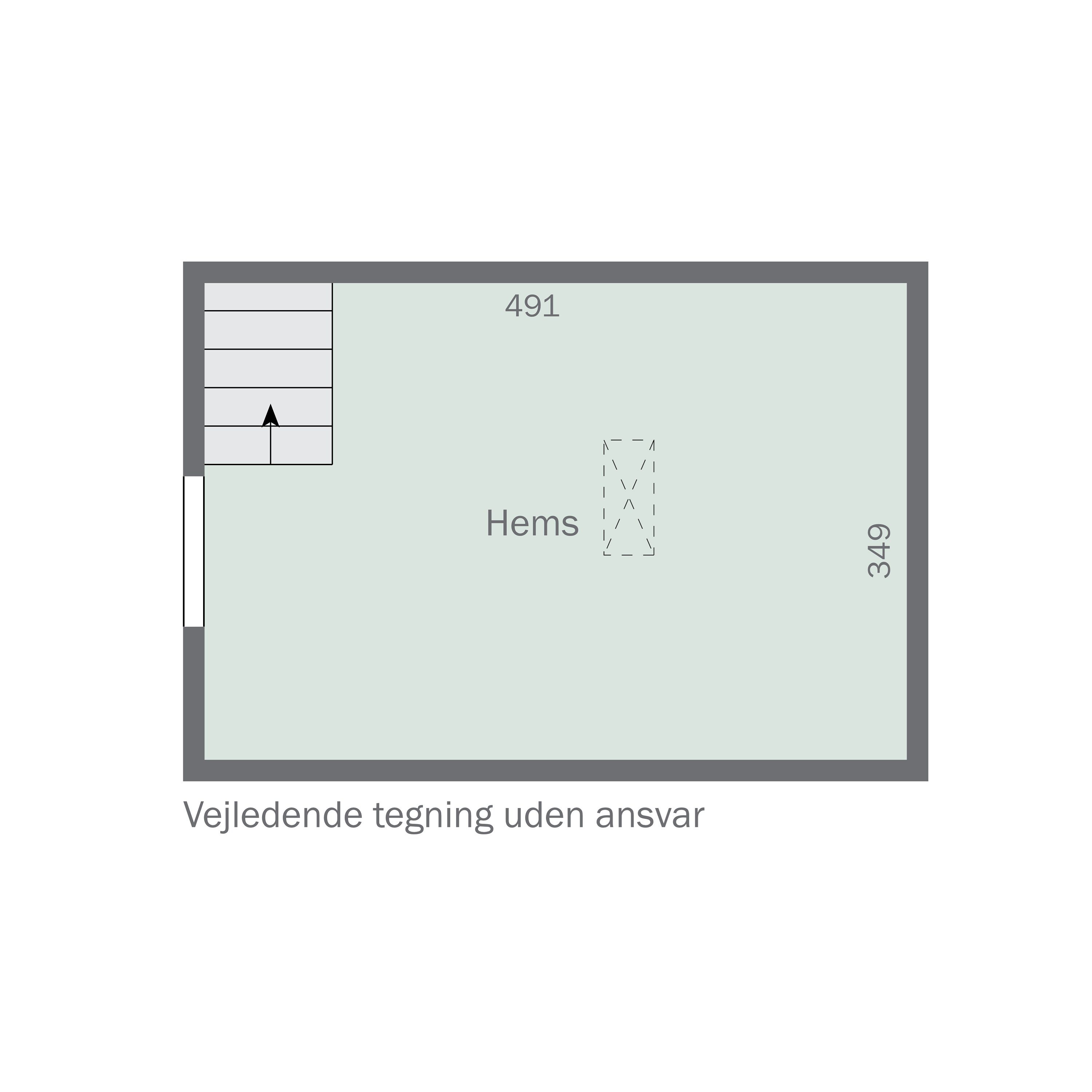 Plantegninger billede af Sønderhavvej 17, Sønderhav, 6340 Kruså