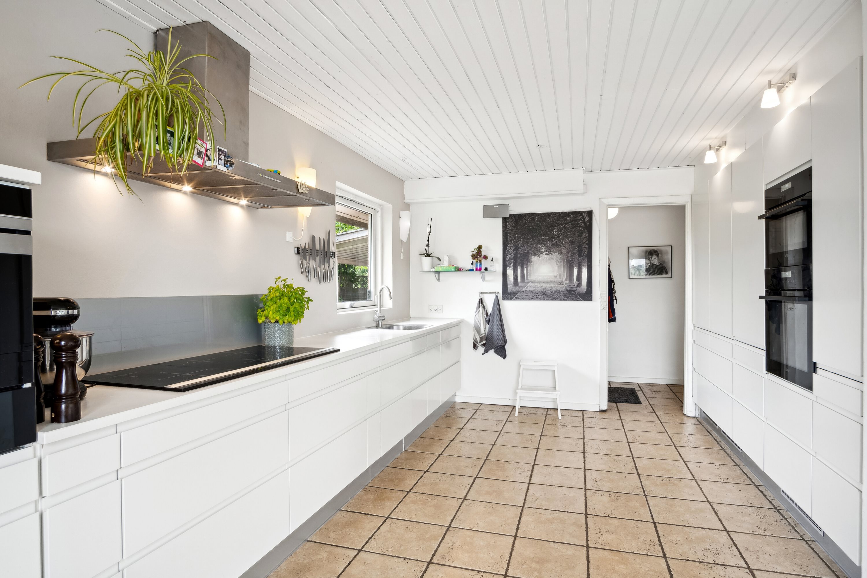 Fremhævet køkken billede i fuldskærmstilstand. Billede af Horsebjergvej 18, 4700 Næstved