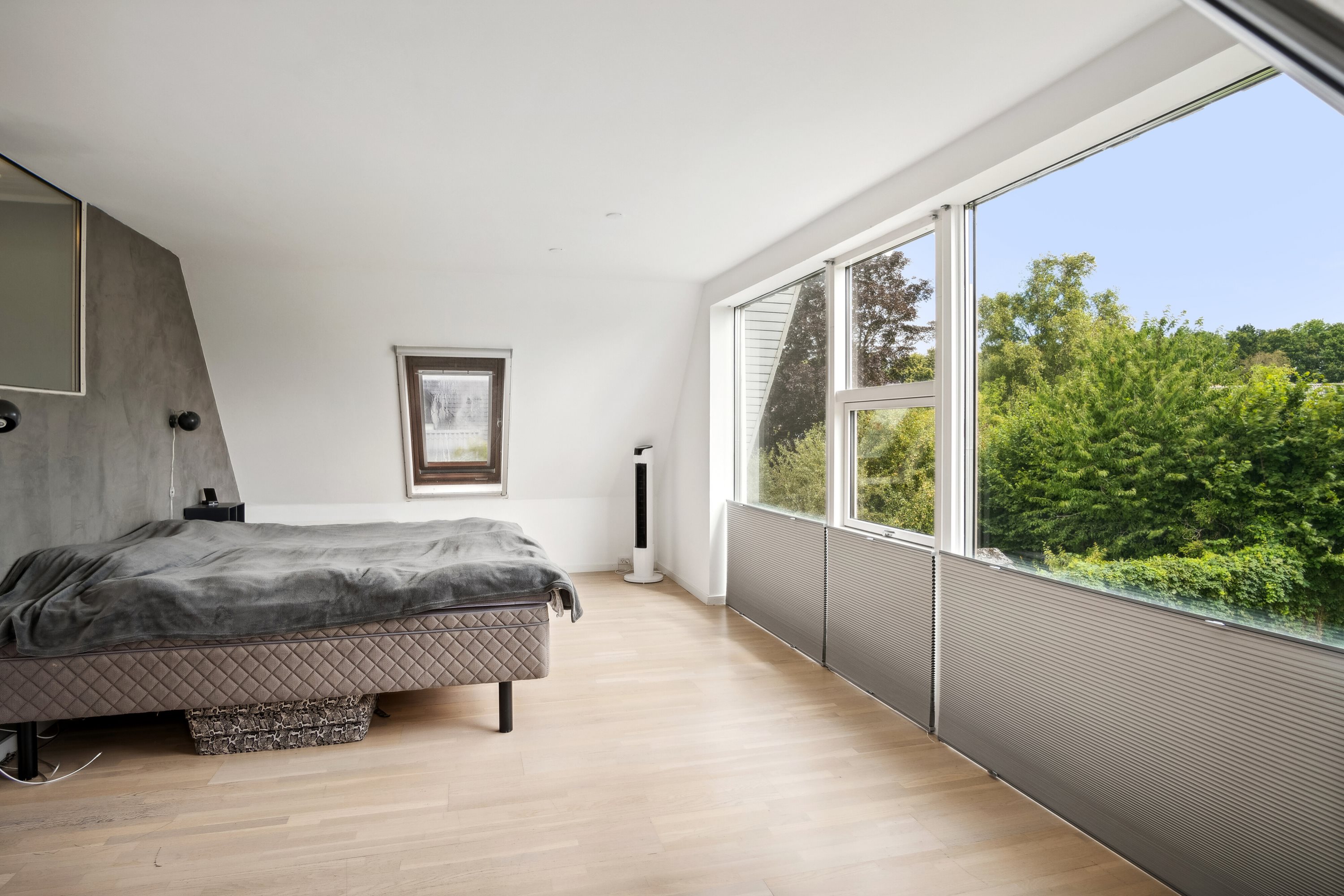 Fremhævet soveværelse billede i fuldskærmstilstand. Billede af Horsebjergvej 18, 4700 Næstved