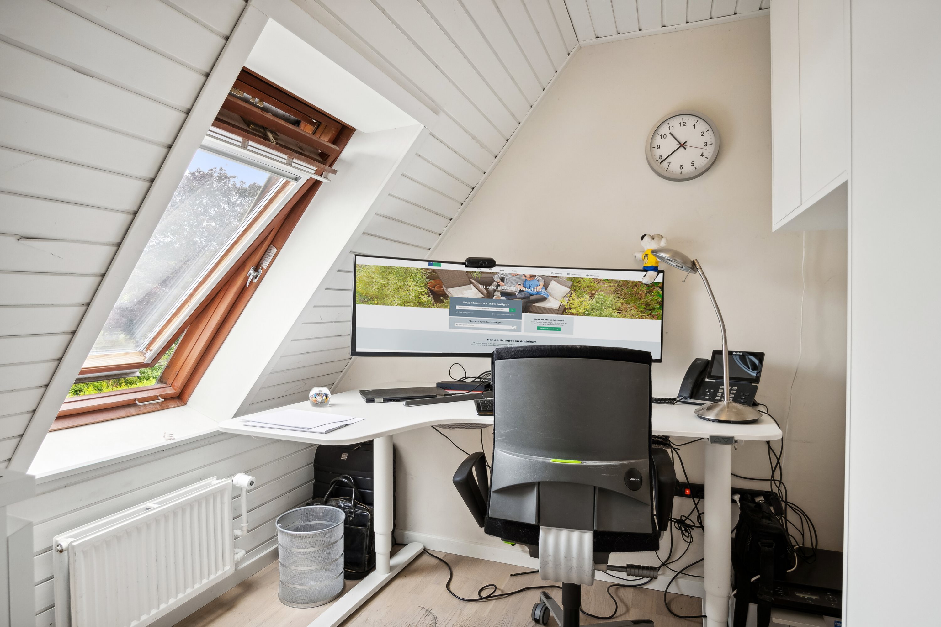 Fremhævet værelse billede i fuldskærmstilstand. Billede af Horsebjergvej 18, 4700 Næstved