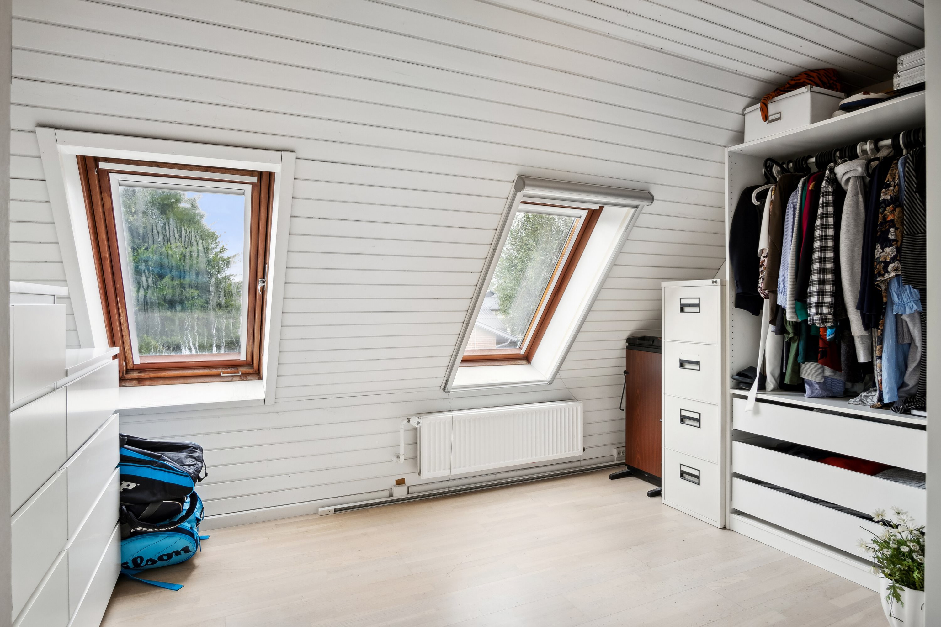 Fremhævet værelse billede i fuldskærmstilstand. Billede af Horsebjergvej 18, 4700 Næstved