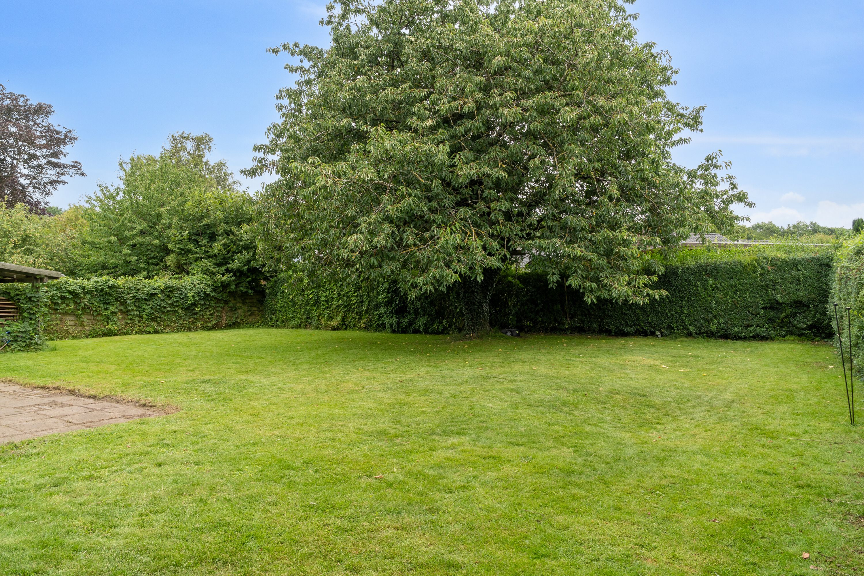 Fremhævet have billede i fuldskærmstilstand. Billede af Horsebjergvej 18, 4700 Næstved