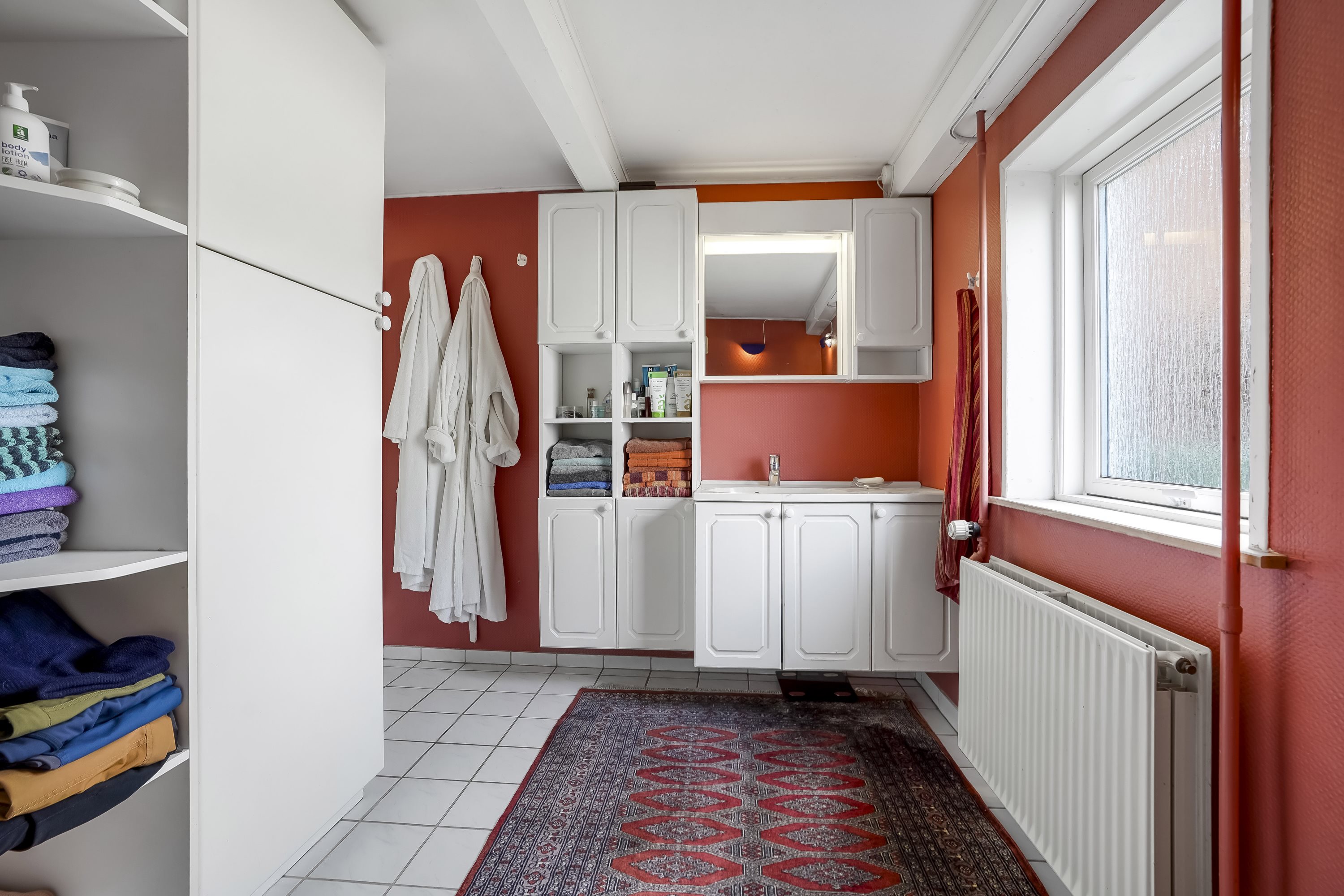 Fremhævet andet billede i fuldskærmstilstand. Billede af Ildvedvej 57, Ildved, 7300 Jelling