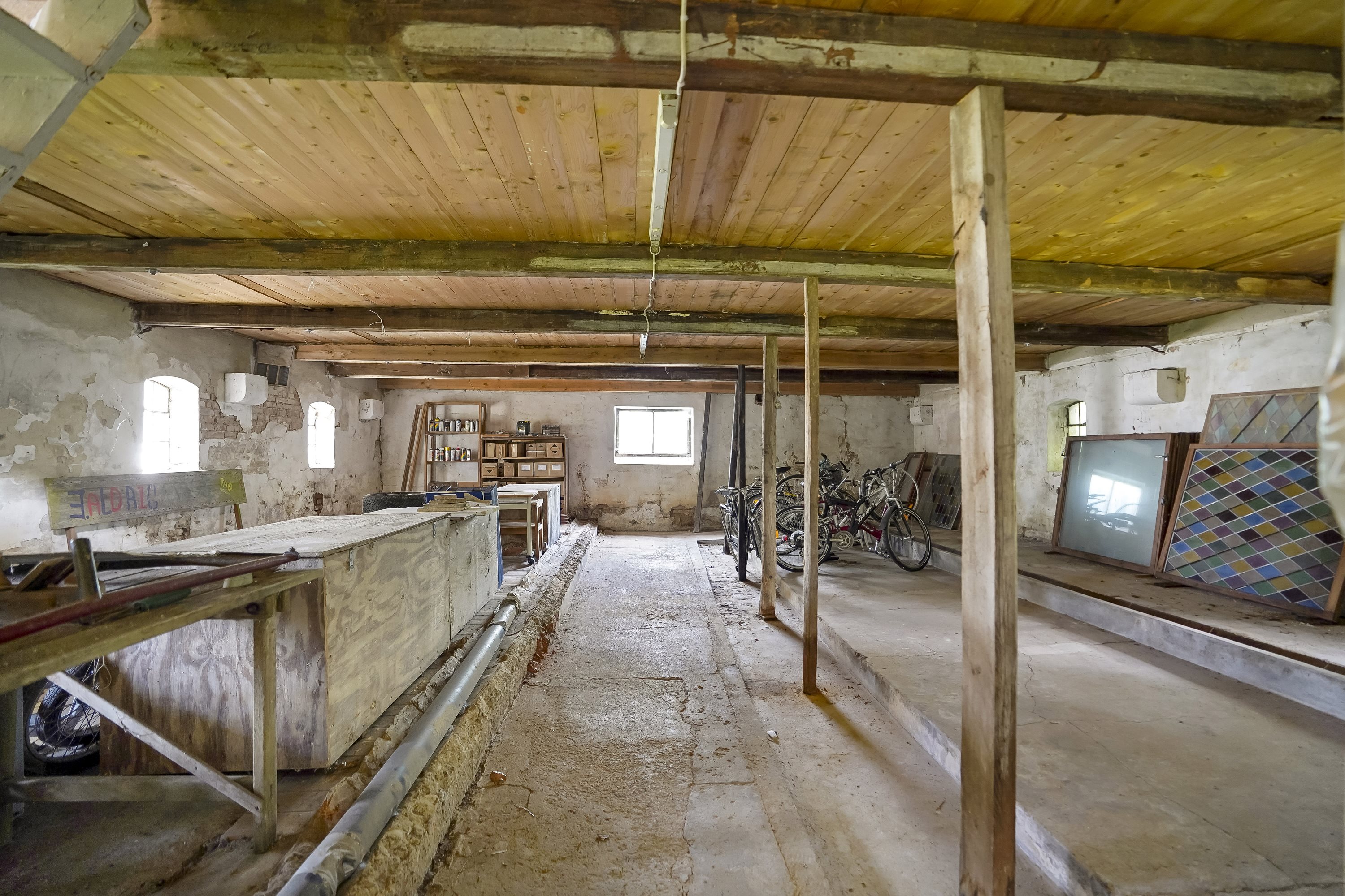 Fremhævet andet billede i fuldskærmstilstand. Billede af Ildvedvej 57, Ildved, 7300 Jelling