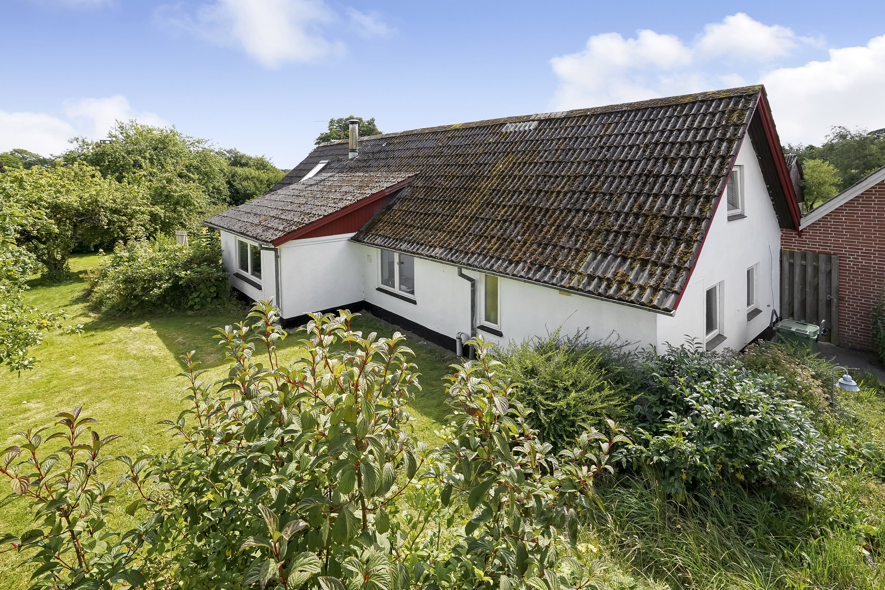 Fremhævet ejendommen billede i fuldskærmstilstand. Billede af Ildvedvej 57, Ildved, 7300 Jelling