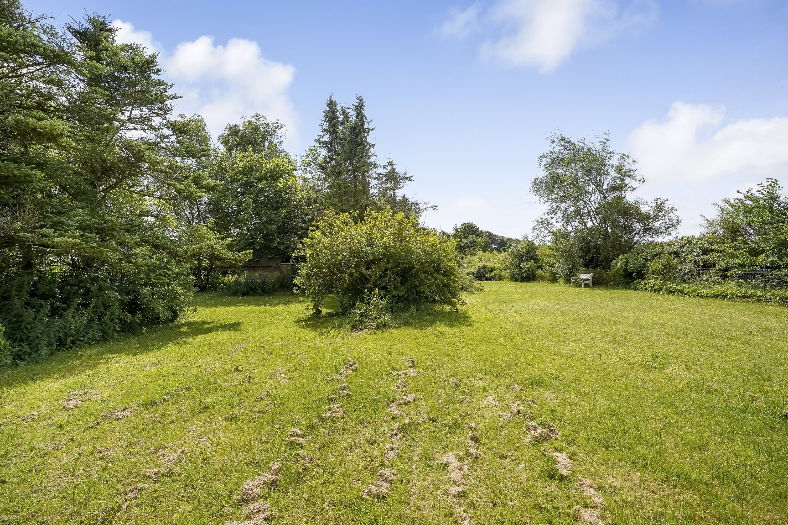 Fremhævet have billede i fuldskærmstilstand. Billede af Ildvedvej 57, Ildved, 7300 Jelling