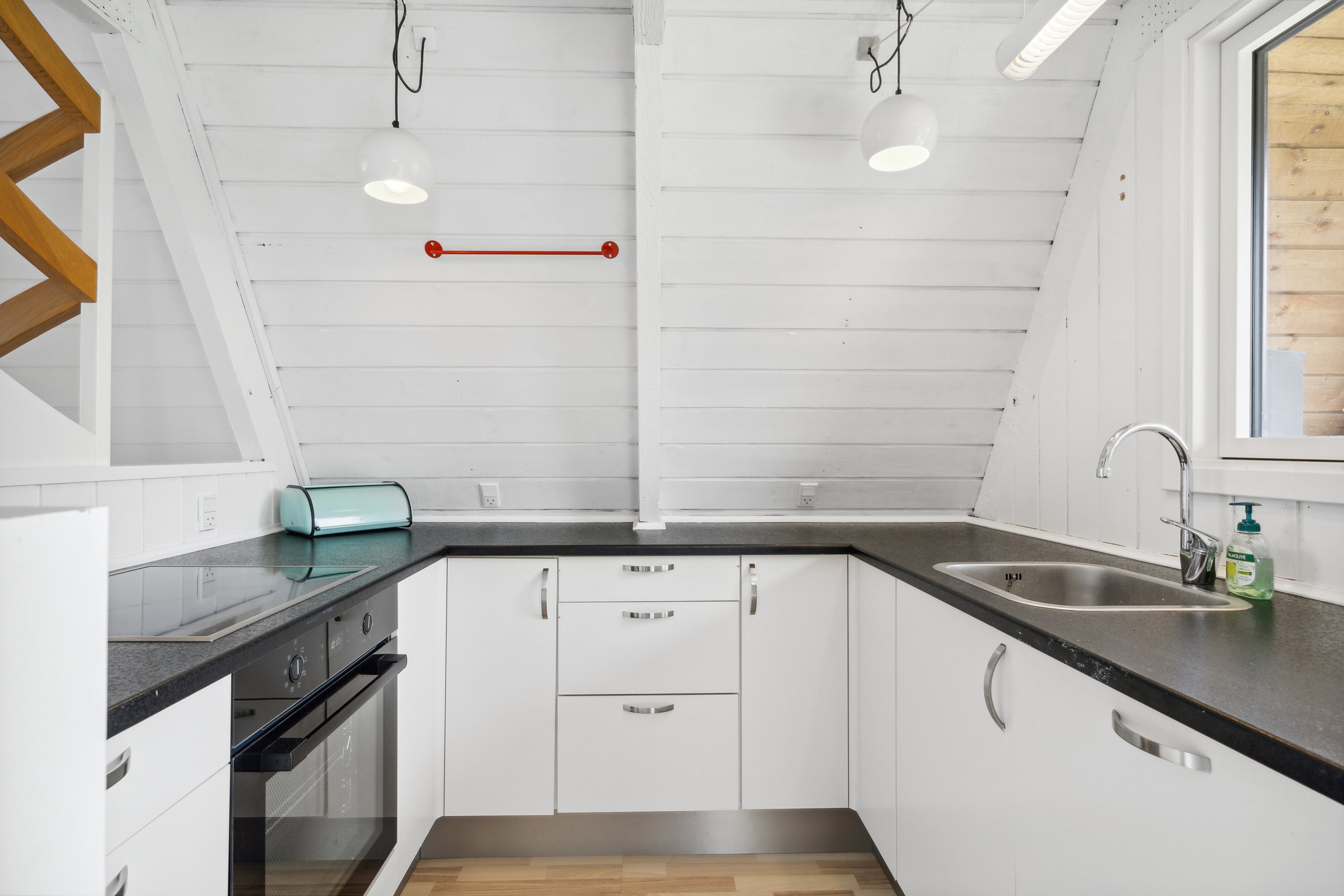 Miniaturebillede 2: køkken. Billede af Golfsvinget 258, Gatten, 9640 Farsø