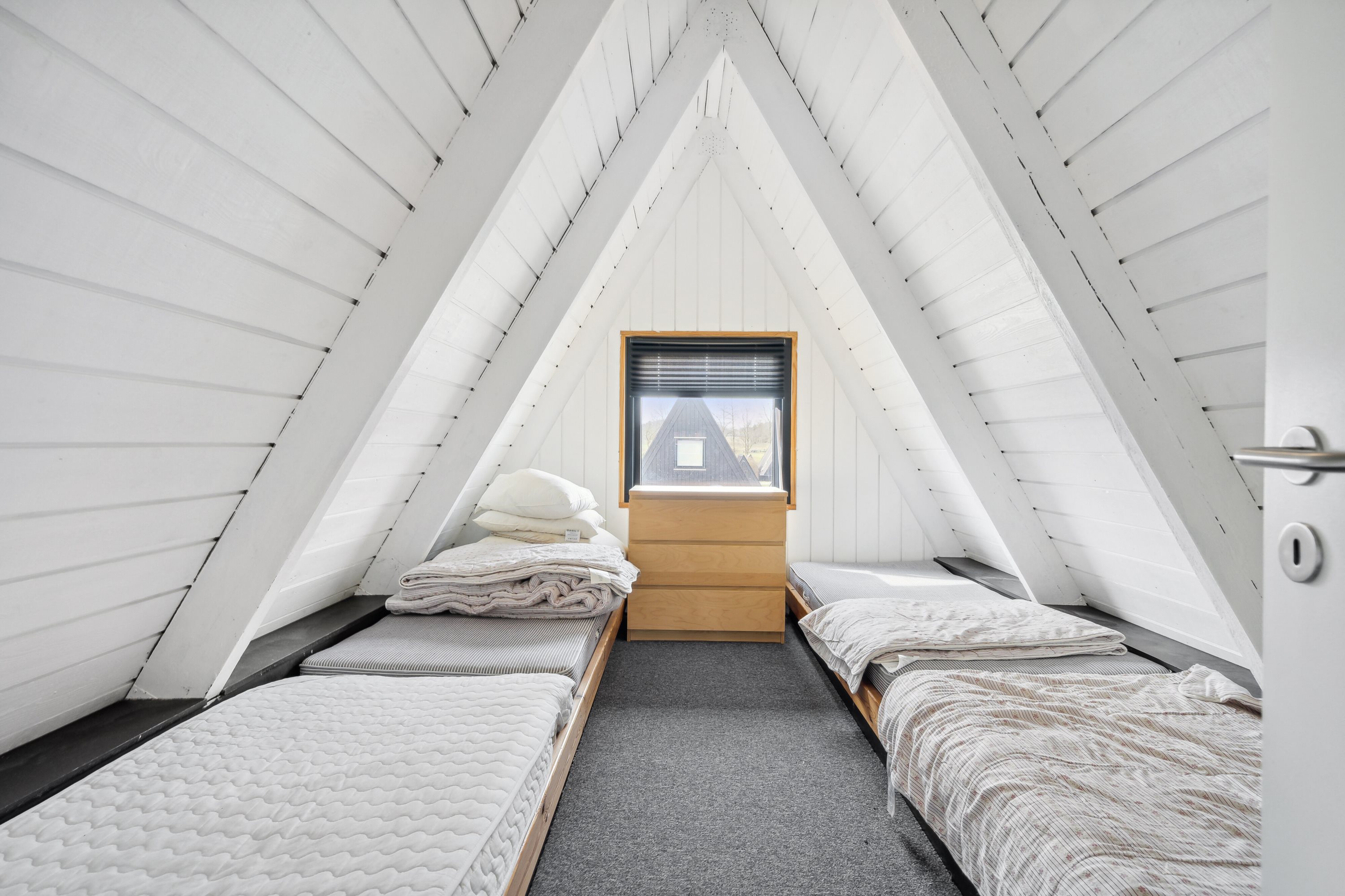 Fremhævet værelse billede i fuldskærmstilstand. Billede af Golfsvinget 258, Gatten, 9640 Farsø