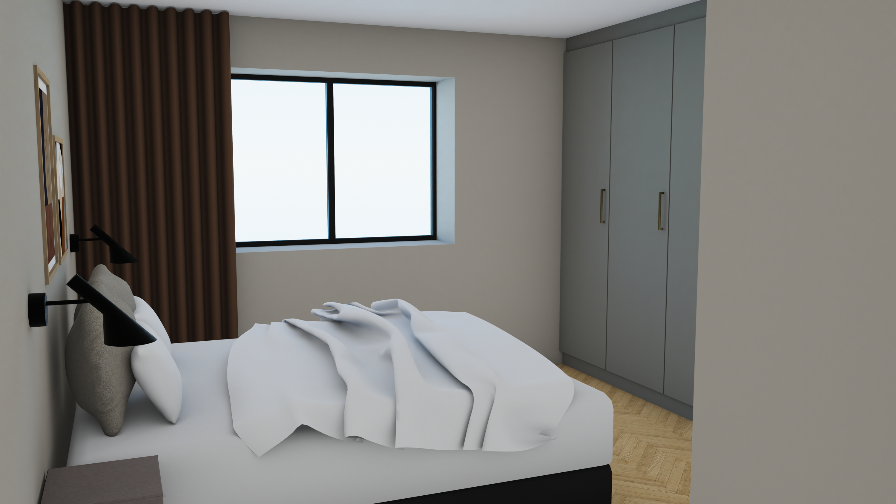 Fremhævet type 121 billede i fuldskærmstilstand. Billede af Sdr Boulevard 5A, 7800 Skive