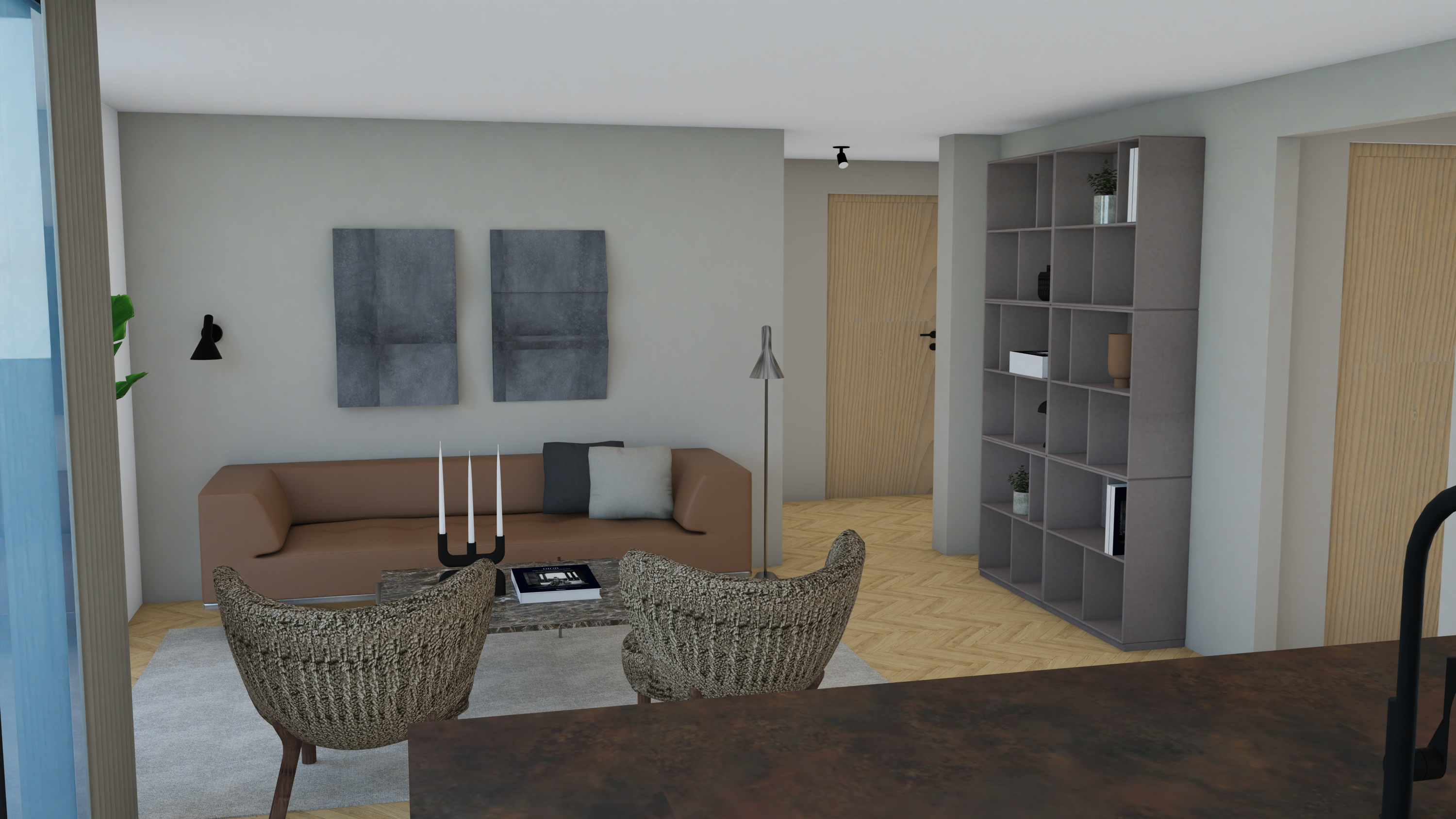 Fremhævet type 121 billede i fuldskærmstilstand. Billede af Sdr Boulevard 5A, 7800 Skive