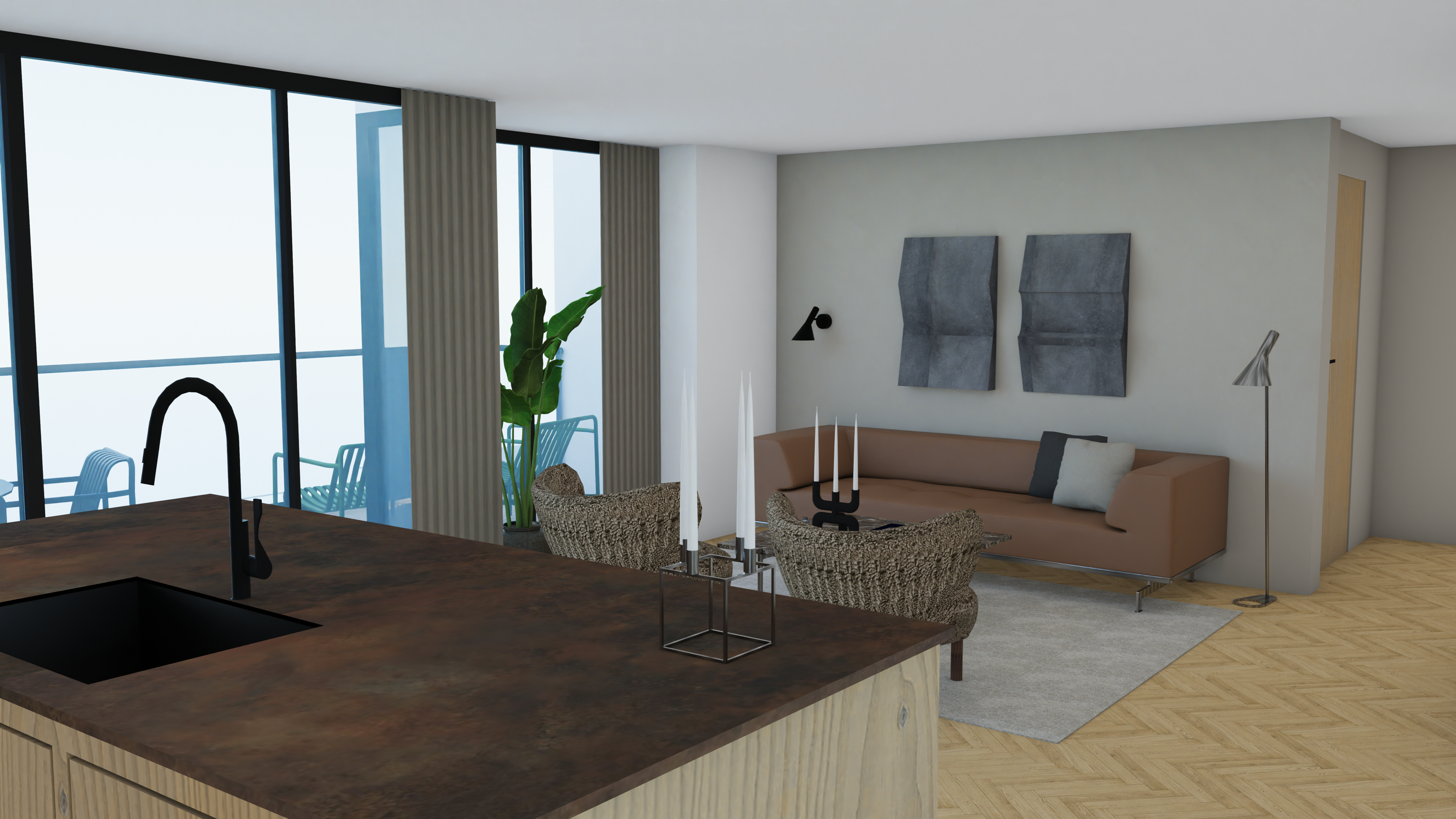 Fremhævet type 121 billede i fuldskærmstilstand. Billede af Sdr Boulevard 5A, 7800 Skive