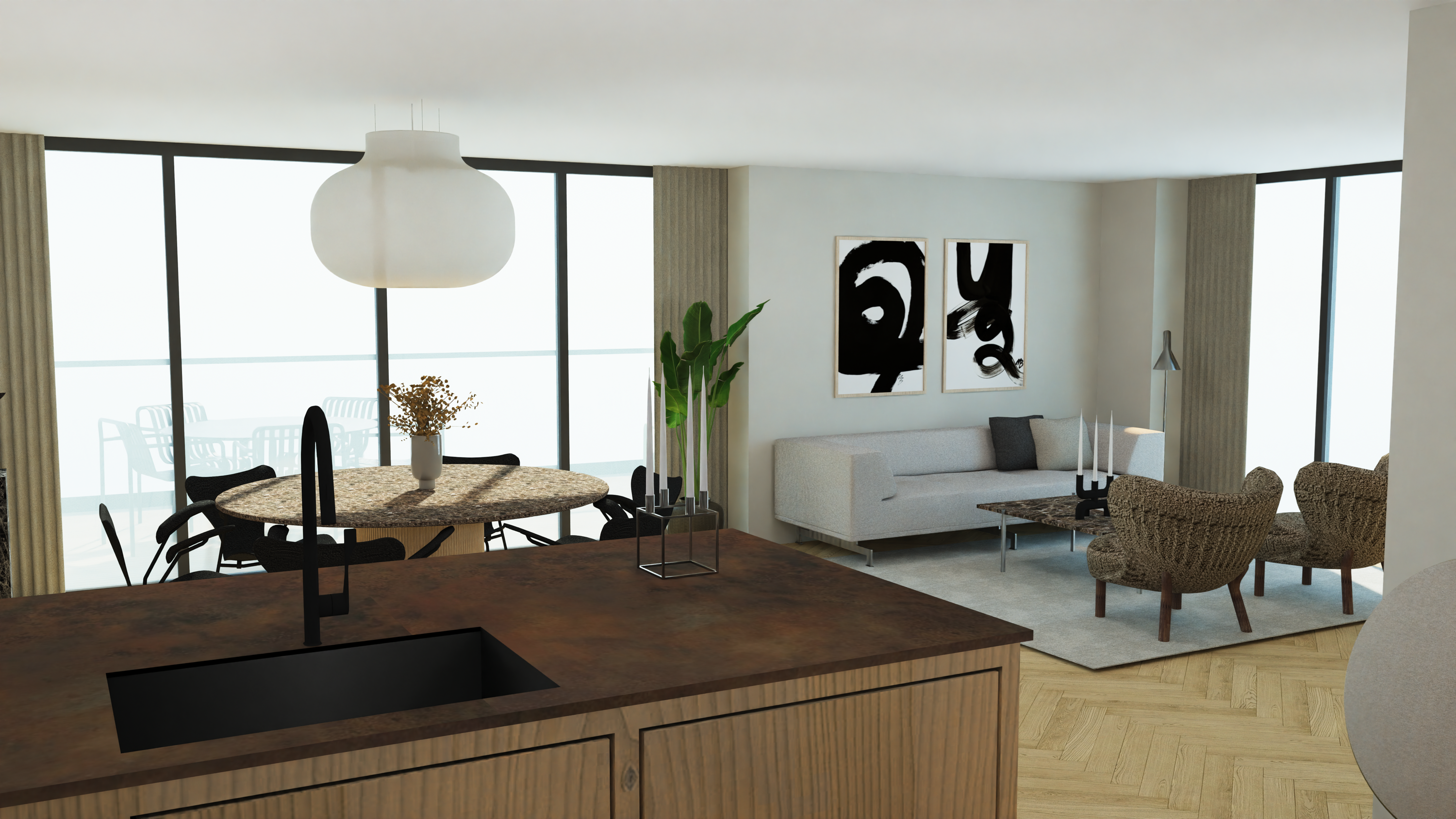 Fremhævet type 149 billede i fuldskærmstilstand. Billede af Sdr Boulevard 5A, 7800 Skive