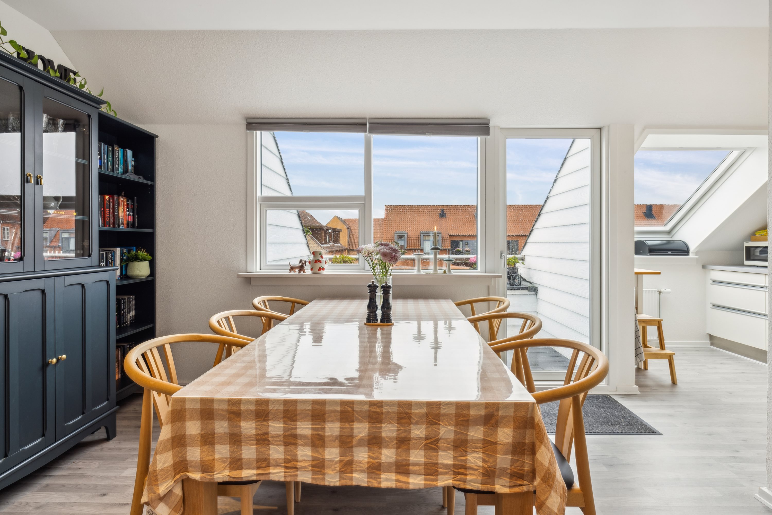 Miniaturebillede 1: alrum. Billede af Skottenborg 7, 2. th., 8800 Viborg