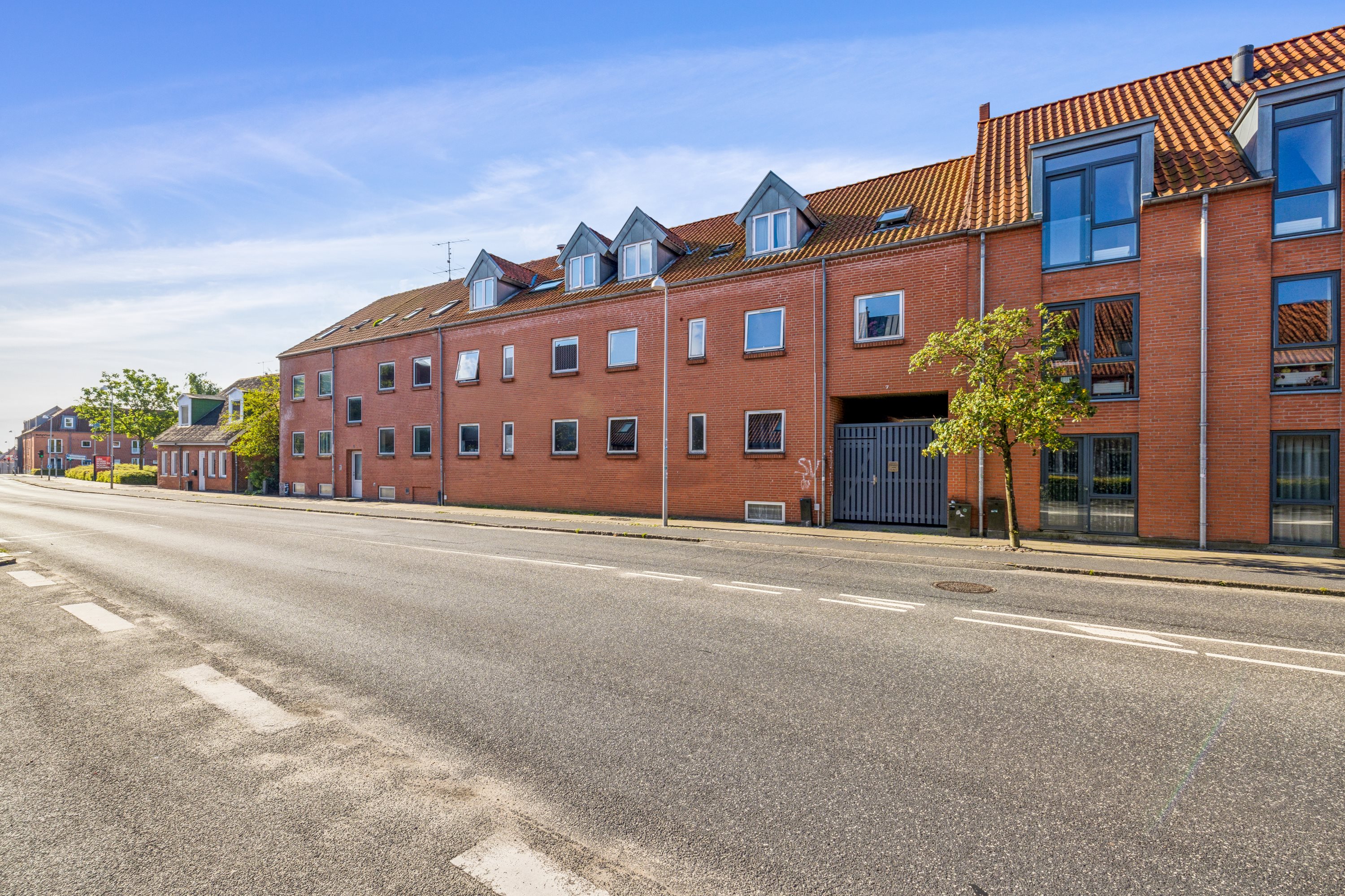 Fremhævet ejendommen billede i fuldskærmstilstand. Billede af Skottenborg 7, 2. th., 8800 Viborg