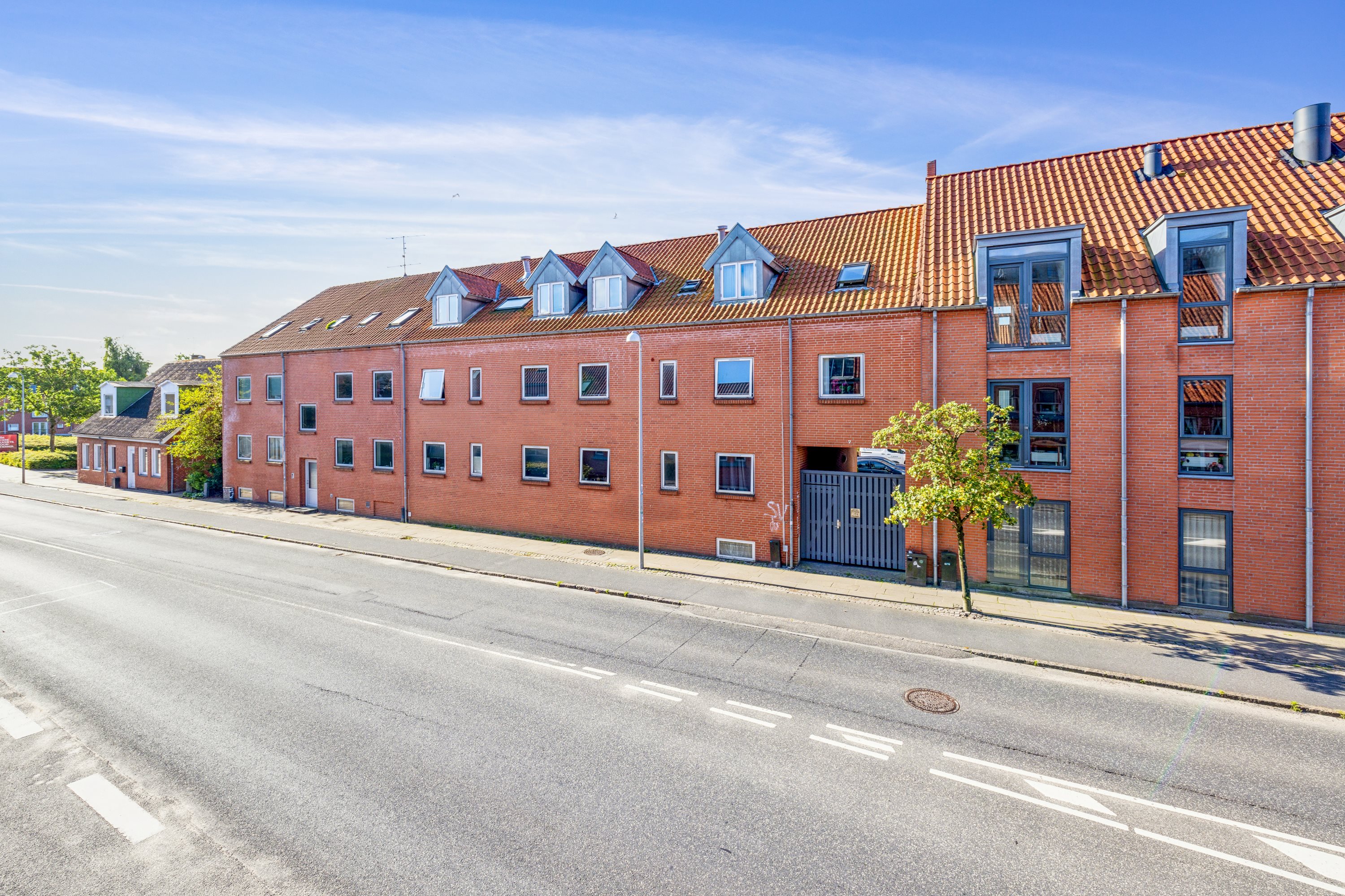 Fremhævet ejendommen billede i fuldskærmstilstand. Billede af Skottenborg 7, 2. th., 8800 Viborg