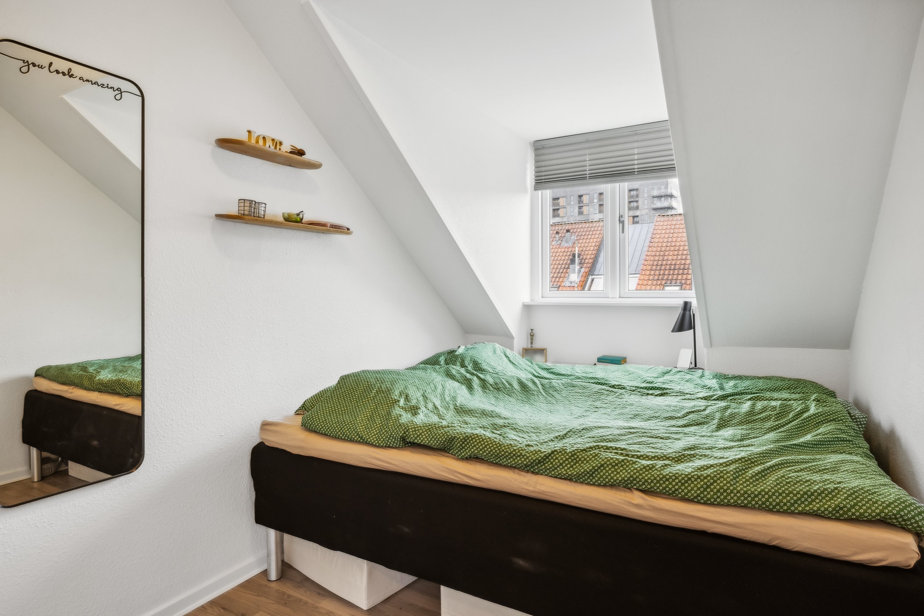 Fremhævet værelse billede i fuldskærmstilstand. Billede af Skottenborg 7, 2. th., 8800 Viborg