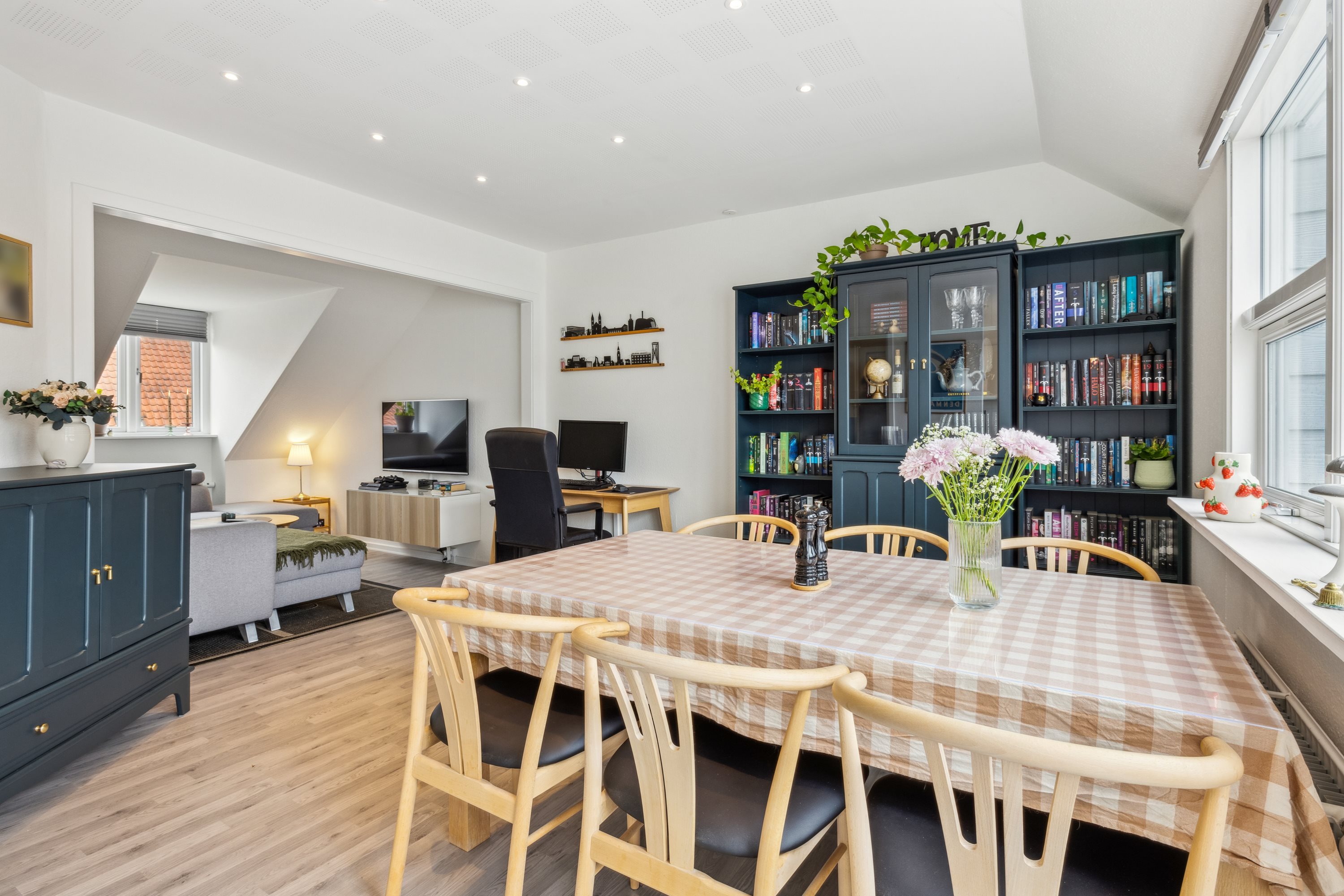 Ejerlejlighed: Alrum på Skottenborg 7, 2. th., 8800 Viborg