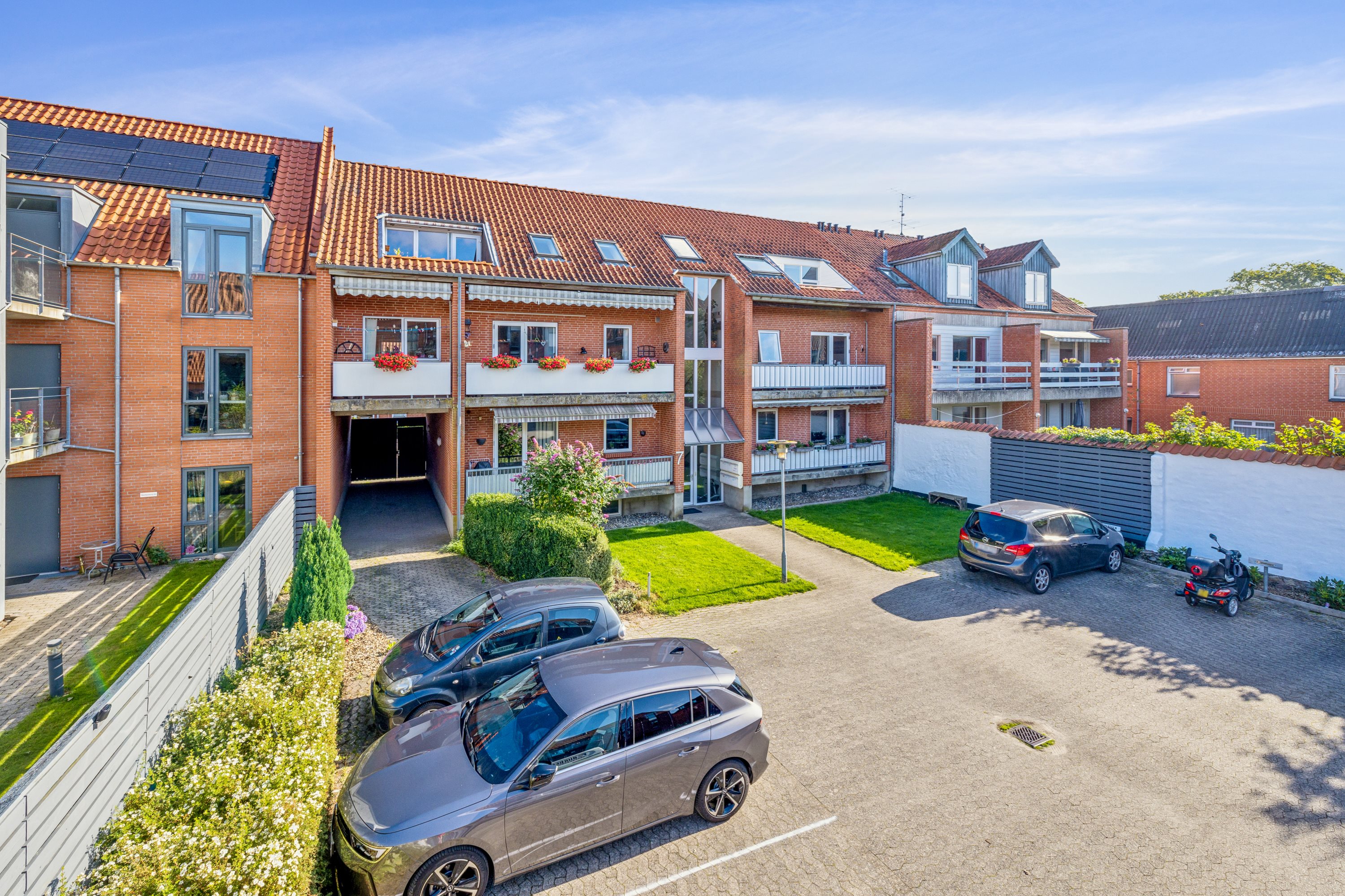 Fremhævet ejendommen billede i fuldskærmstilstand. Billede af Skottenborg 7, 2. th., 8800 Viborg