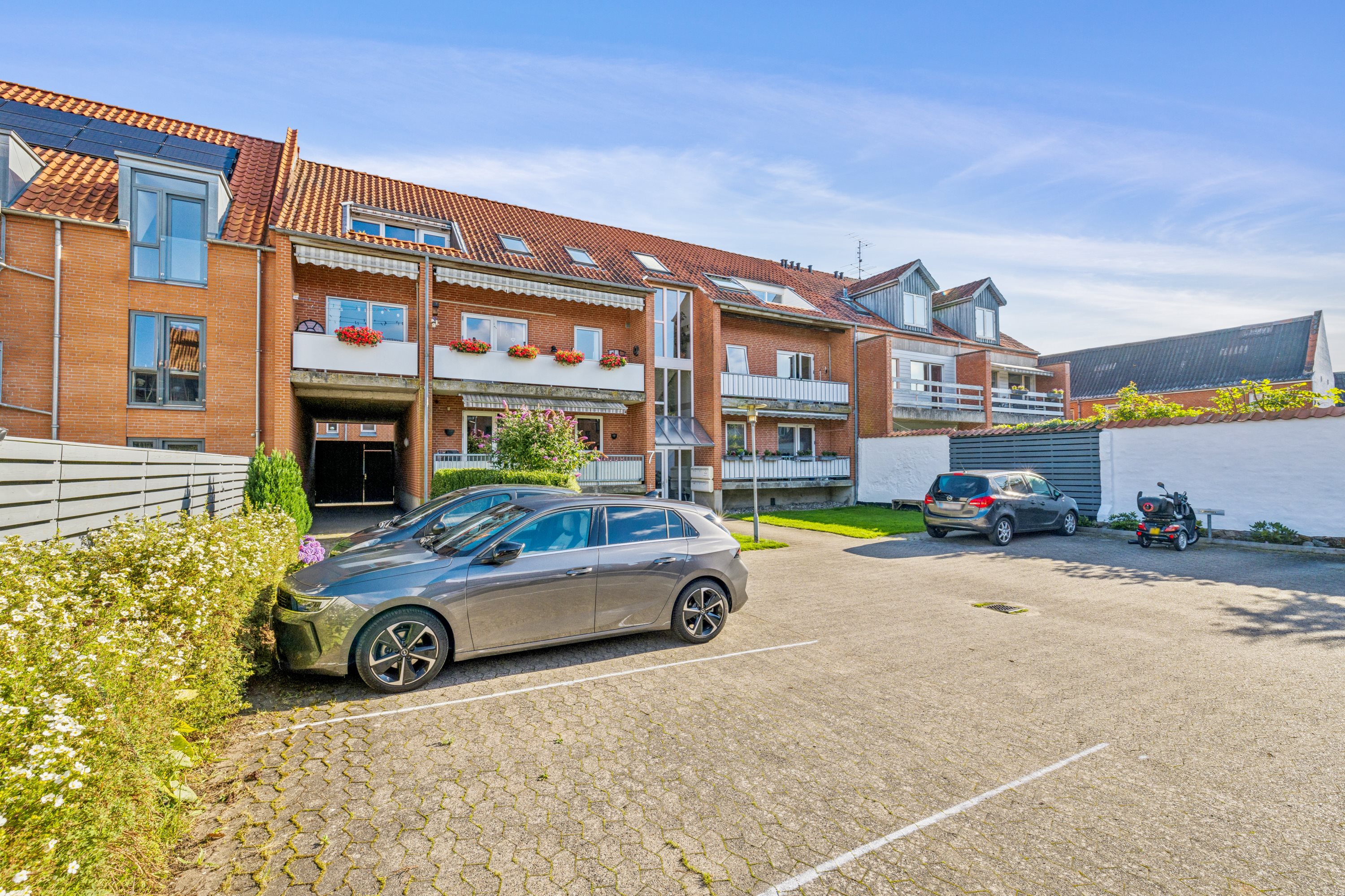 Fremhævet ejendommen billede i fuldskærmstilstand. Billede af Skottenborg 7, 2. th., 8800 Viborg