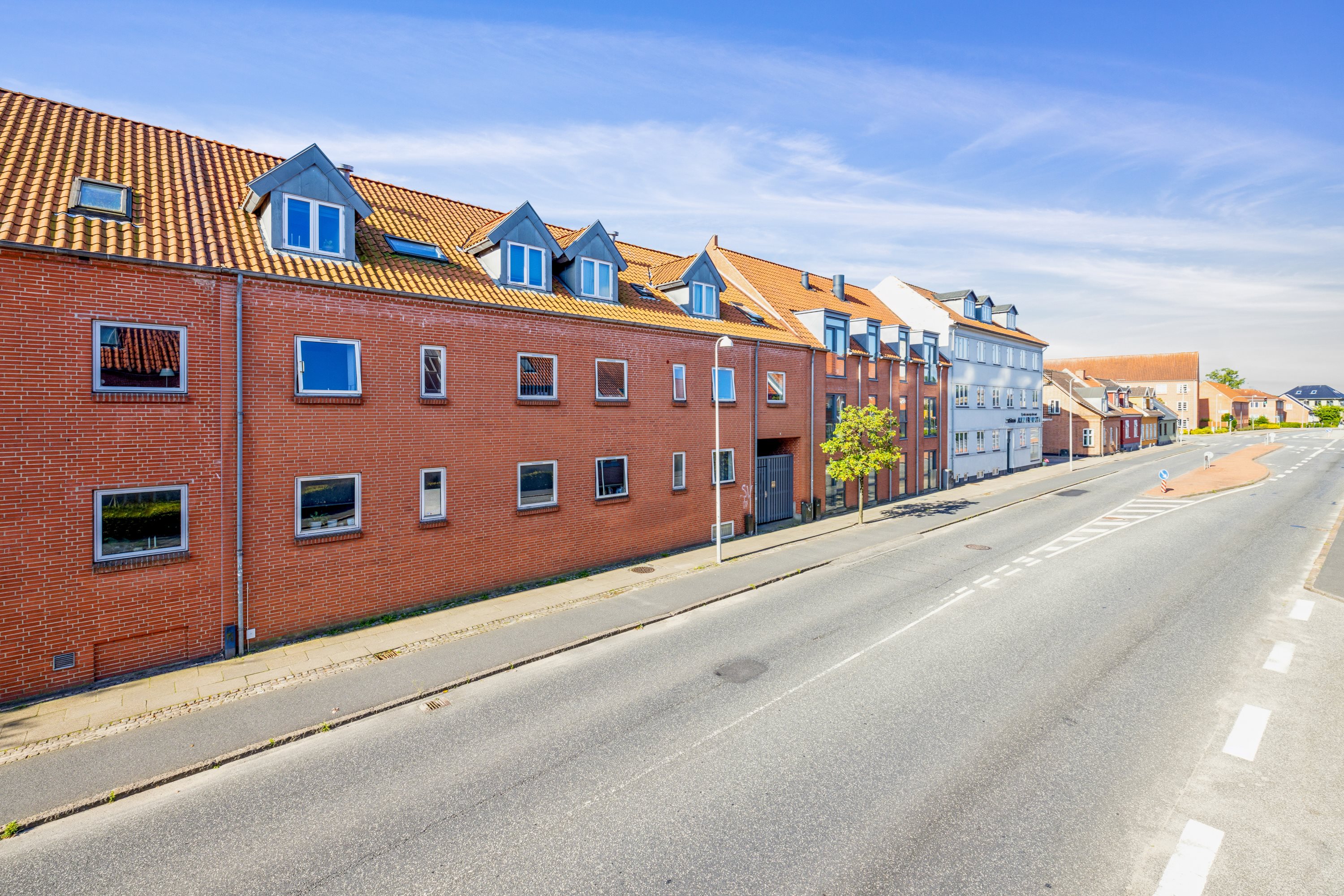 Fremhævet ejendommen billede i fuldskærmstilstand. Billede af Skottenborg 7, 2. th., 8800 Viborg