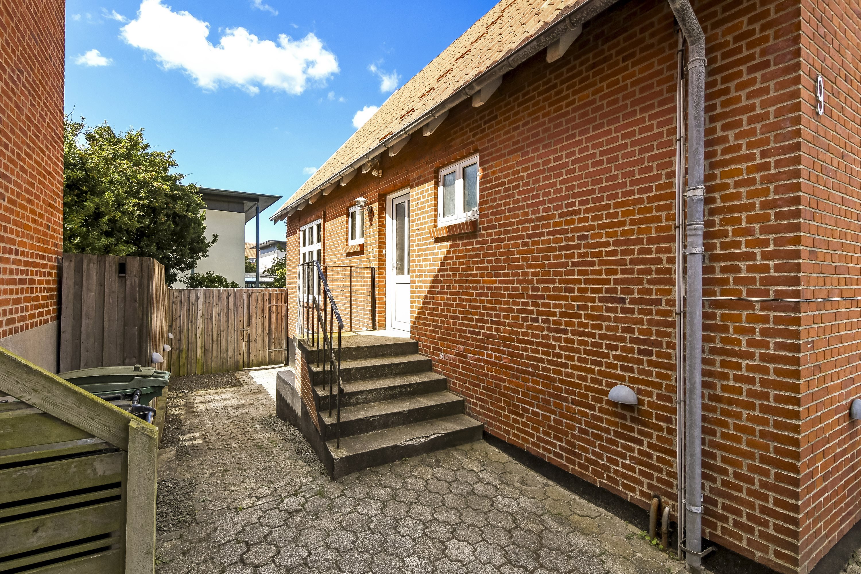 Fremhævet  billede i fuldskærmstilstand. Billede af Venøgade 9, 7600 Struer