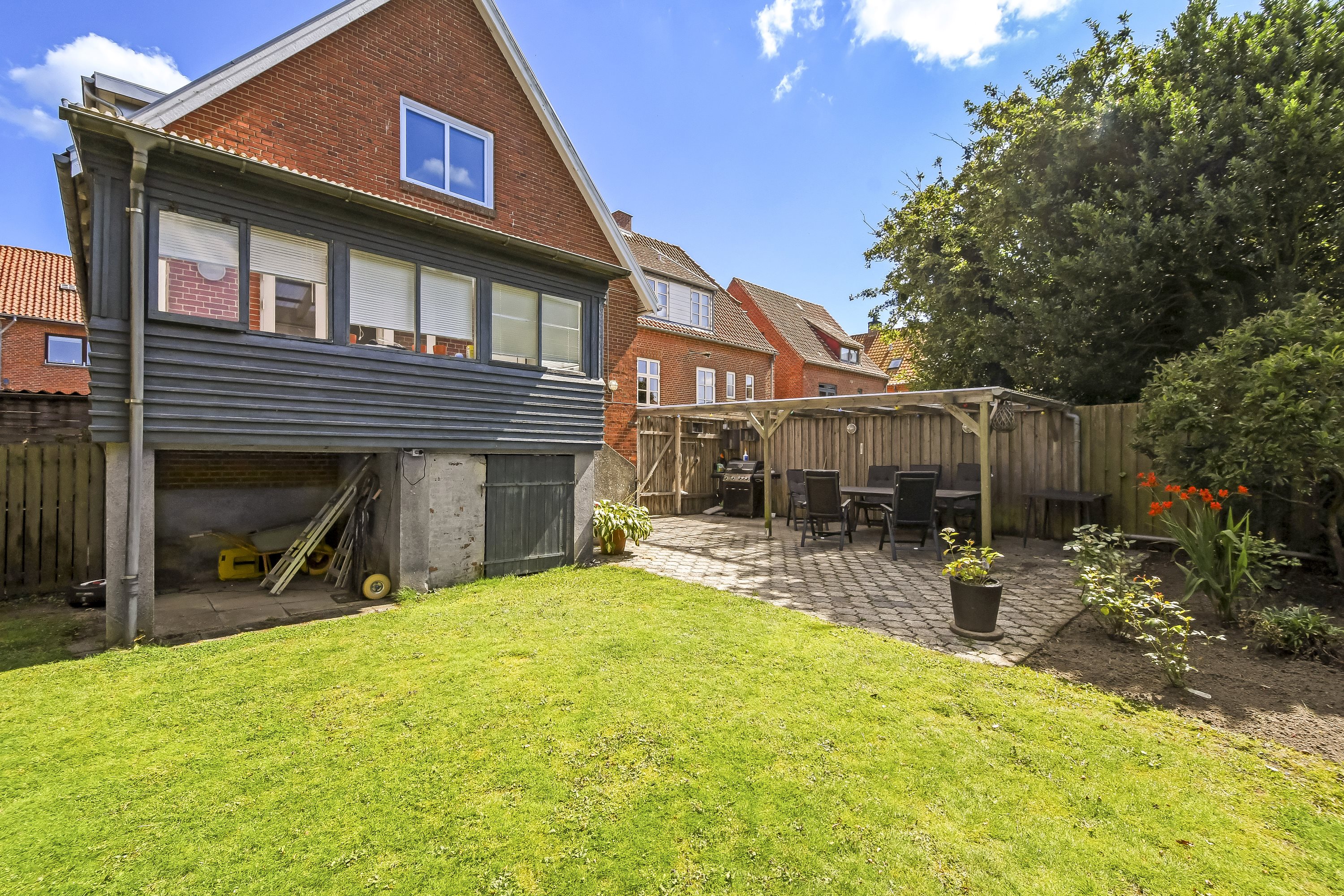 Fremhævet  billede i fuldskærmstilstand. Billede af Venøgade 9, 7600 Struer