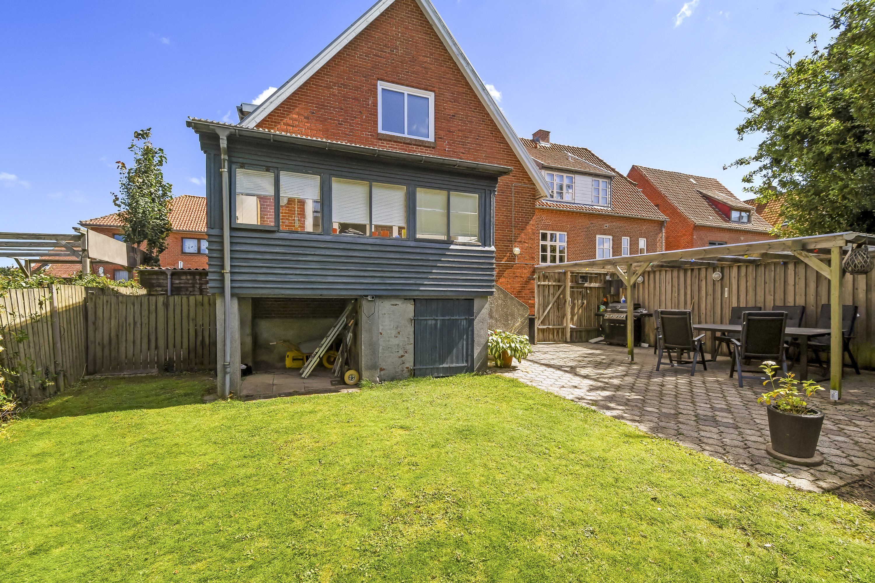 Miniaturebillede 1: . Billede af Venøgade 9, 7600 Struer