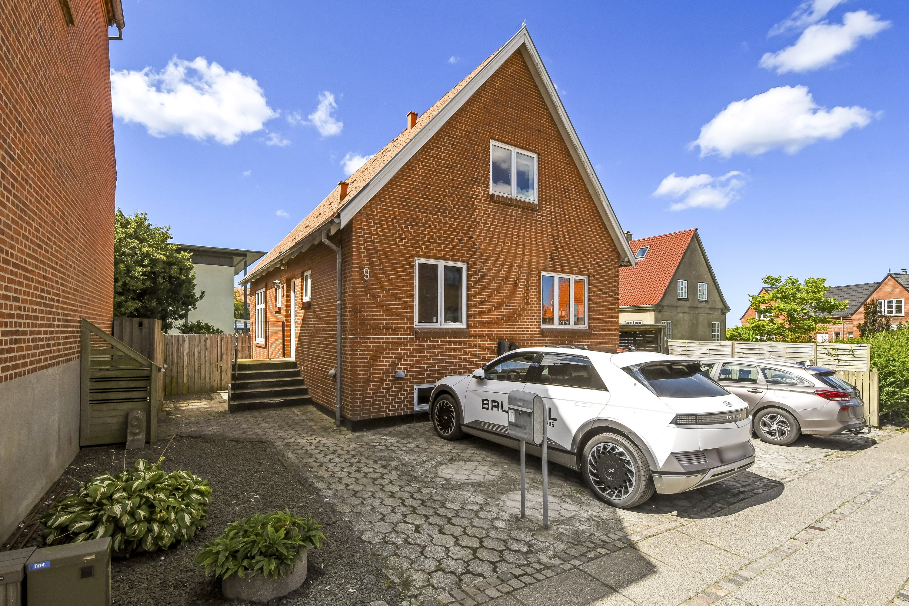 Fremhævet  billede i fuldskærmstilstand. Billede af Venøgade 9, 7600 Struer