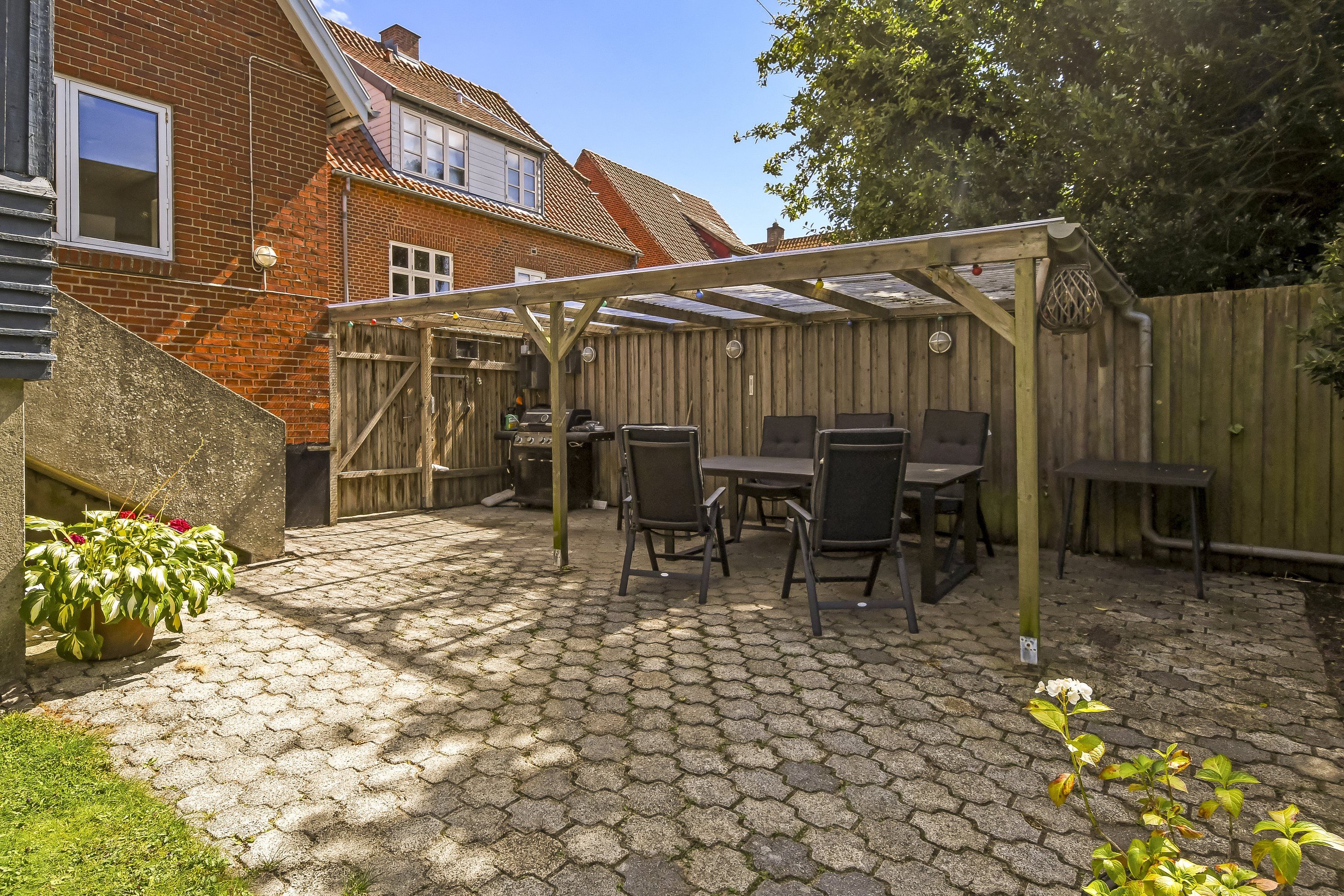 Fremhævet  billede i fuldskærmstilstand. Billede af Venøgade 9, 7600 Struer