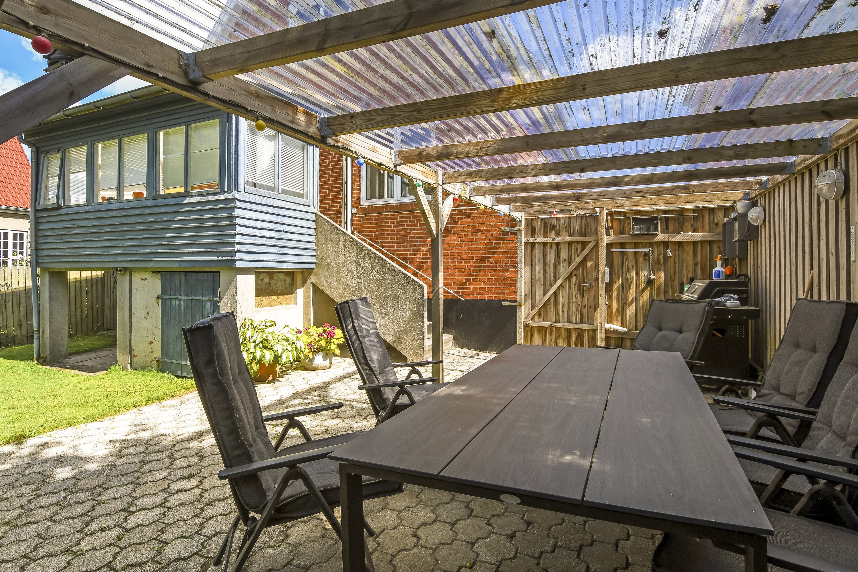 Fremhævet  billede i fuldskærmstilstand. Billede af Venøgade 9, 7600 Struer