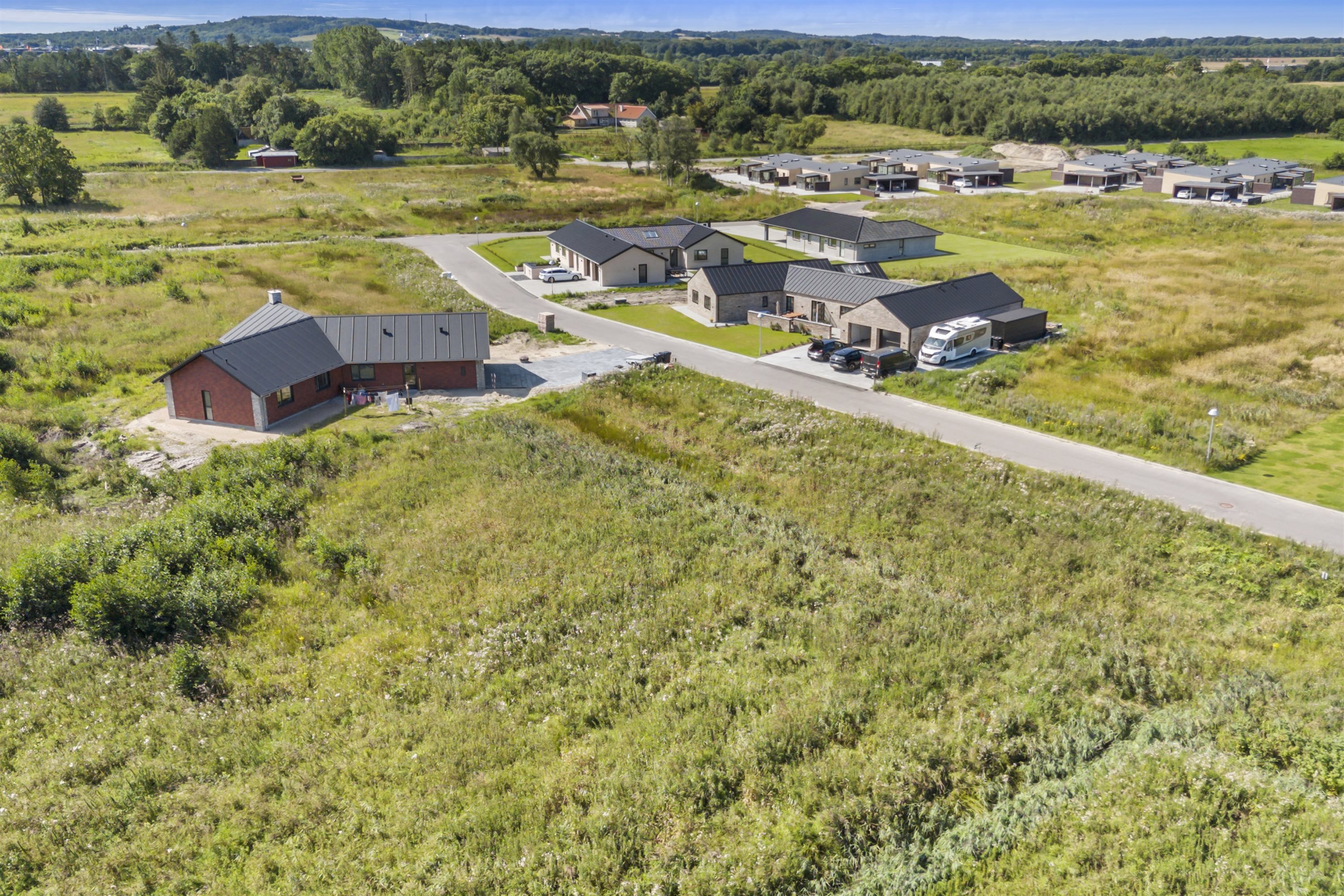 Fremhævet område billede i fuldskærmstilstand. Billede af Golflunden 56, 9900 Frederikshavn