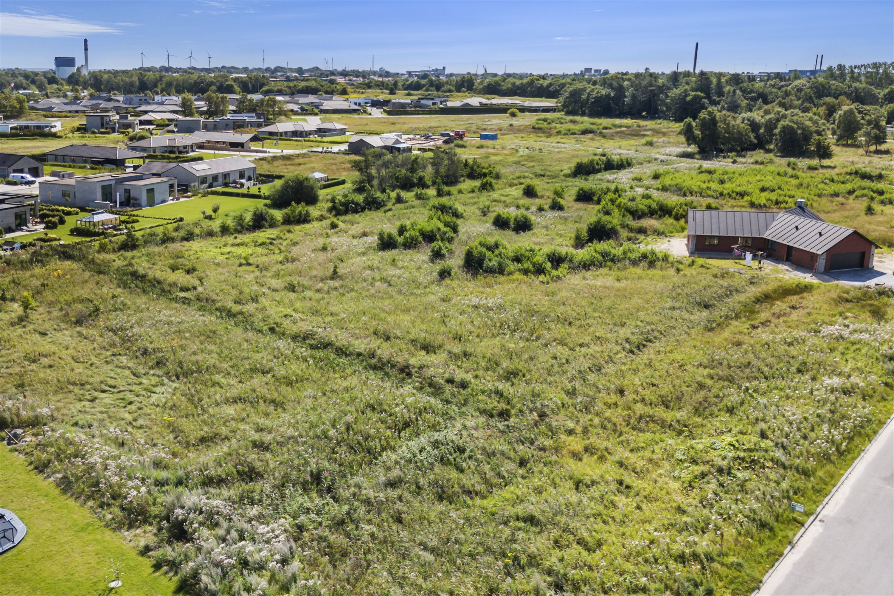 Miniaturebillede 1: område. Billede af Golflunden 56, 9900 Frederikshavn