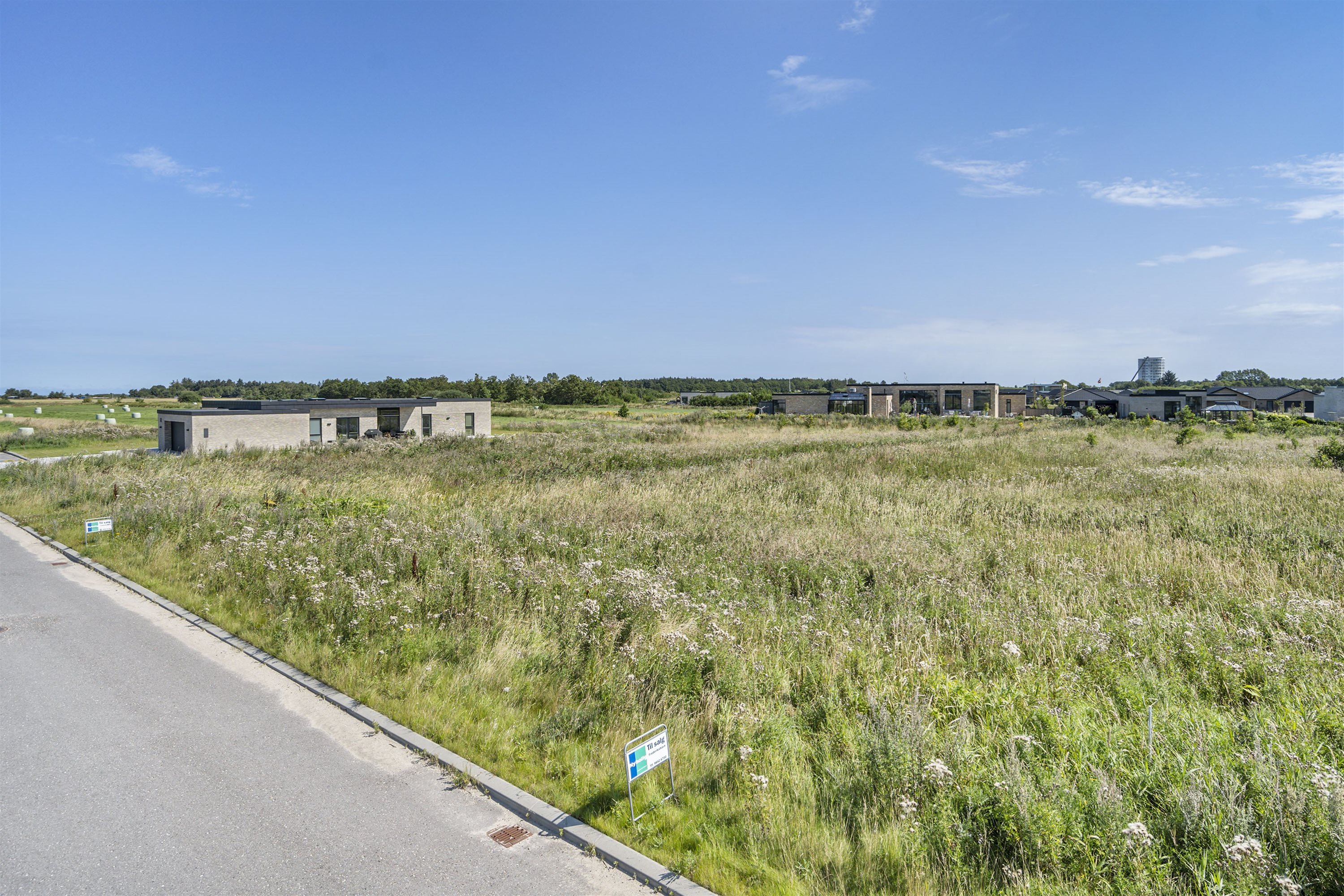 Fremhævet område billede i fuldskærmstilstand. Billede af Golflunden 56, 9900 Frederikshavn