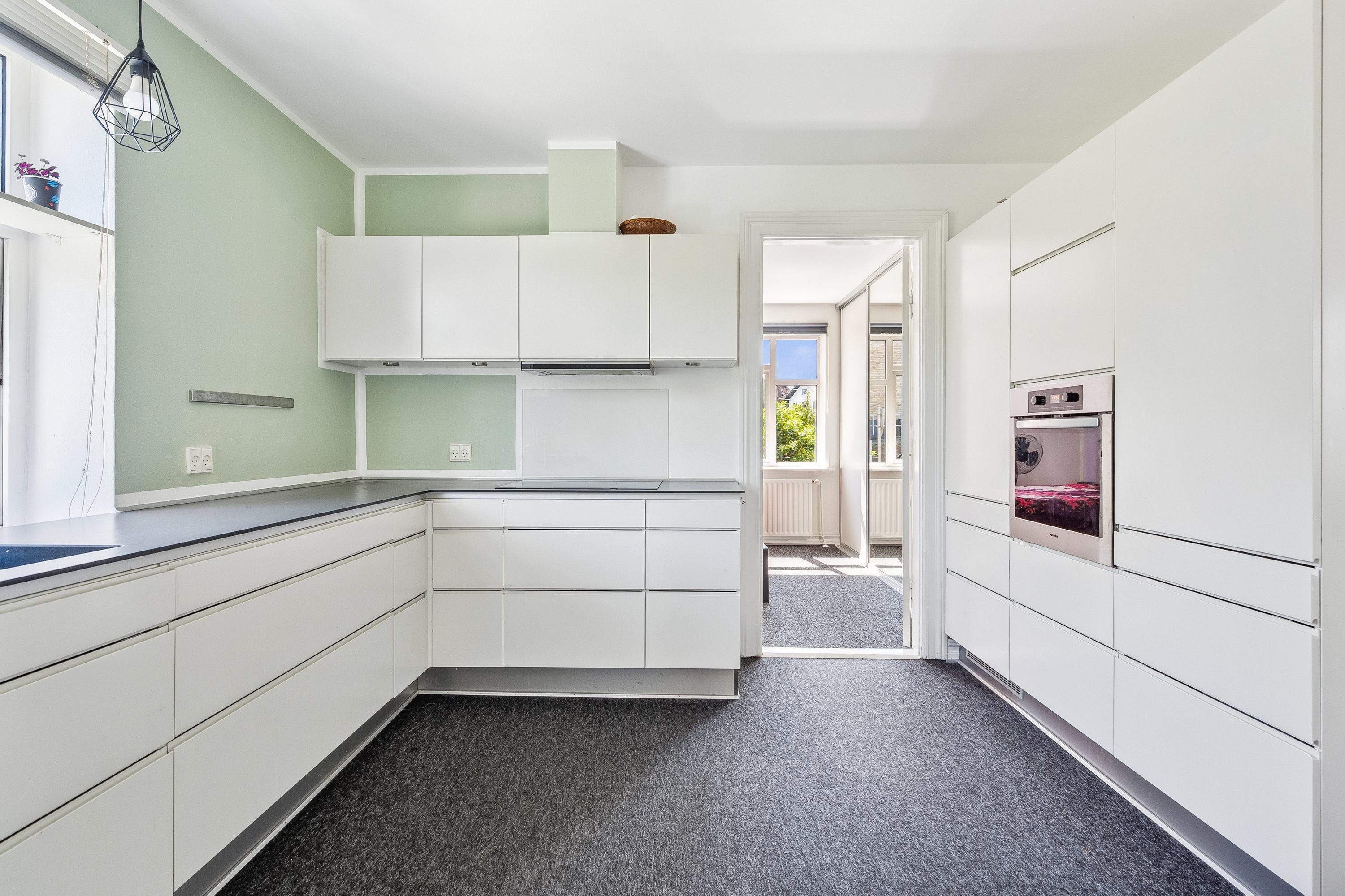 Miniaturebillede 2: køkken. Billede af Randersvej 9, 9500 Hobro