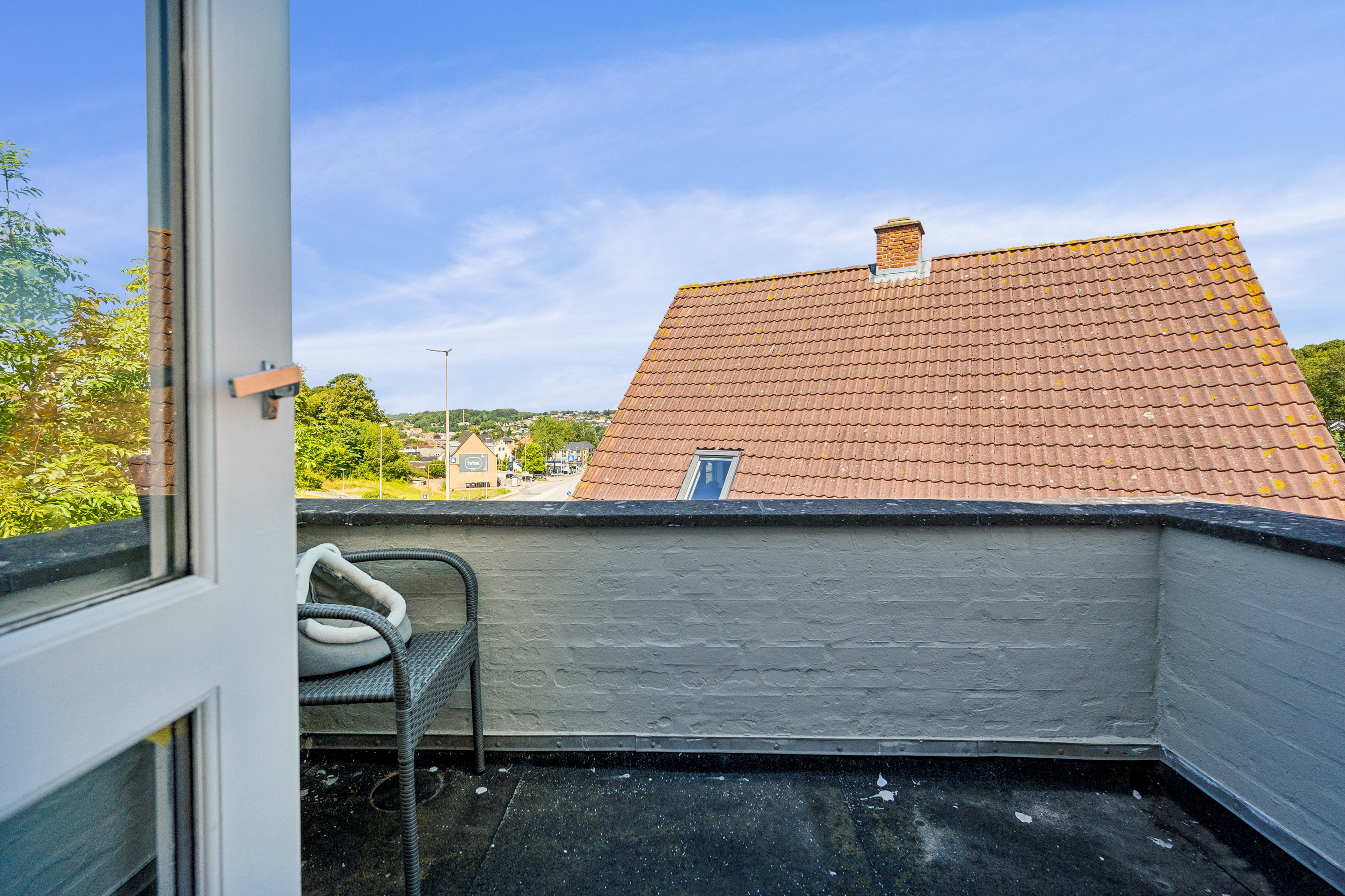 Fremhævet udsigt billede i fuldskærmstilstand. Billede af Randersvej 9, 9500 Hobro