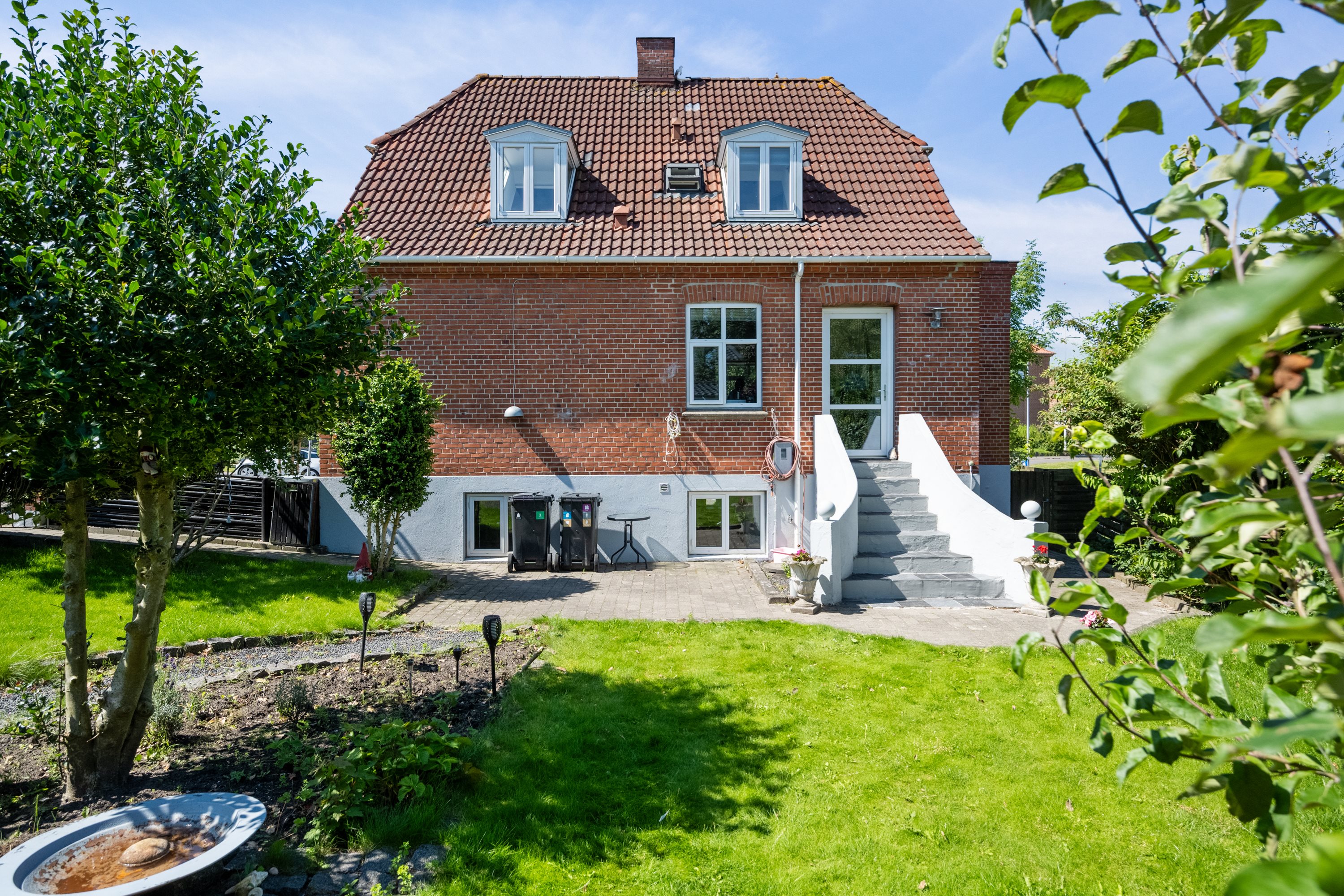 Fremhævet have billede i fuldskærmstilstand. Billede af Randersvej 9, 9500 Hobro