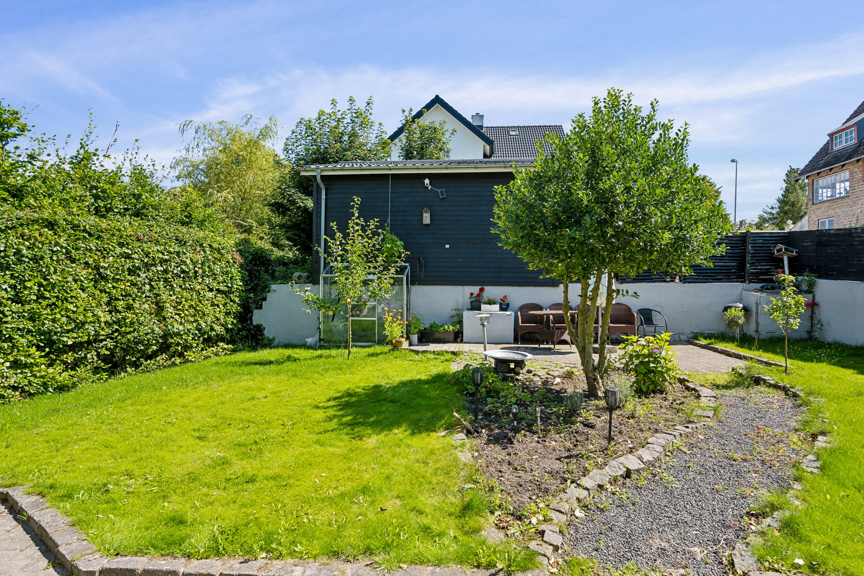 Fremhævet have billede i fuldskærmstilstand. Billede af Randersvej 9, 9500 Hobro