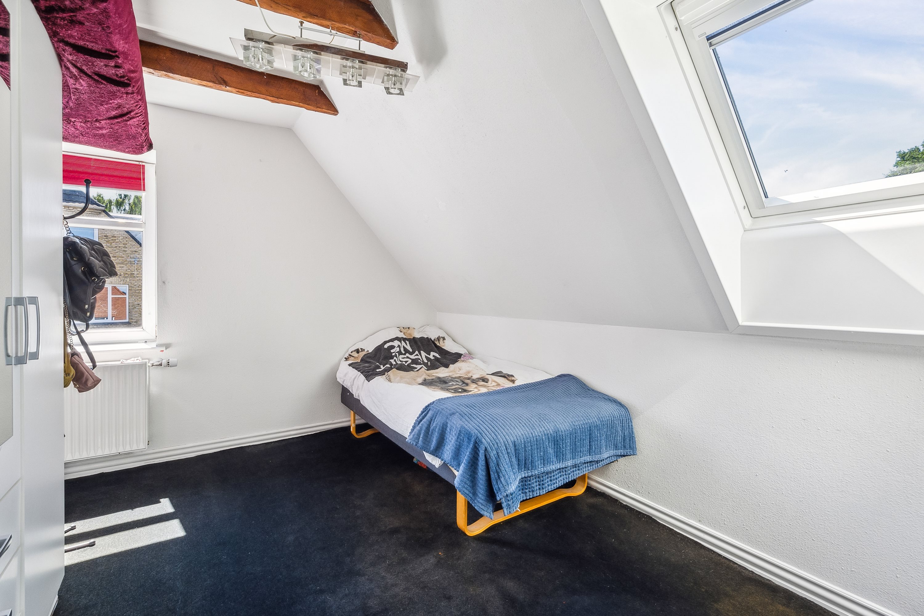 Fremhævet værelse billede i fuldskærmstilstand. Billede af Randersvej 9, 9500 Hobro