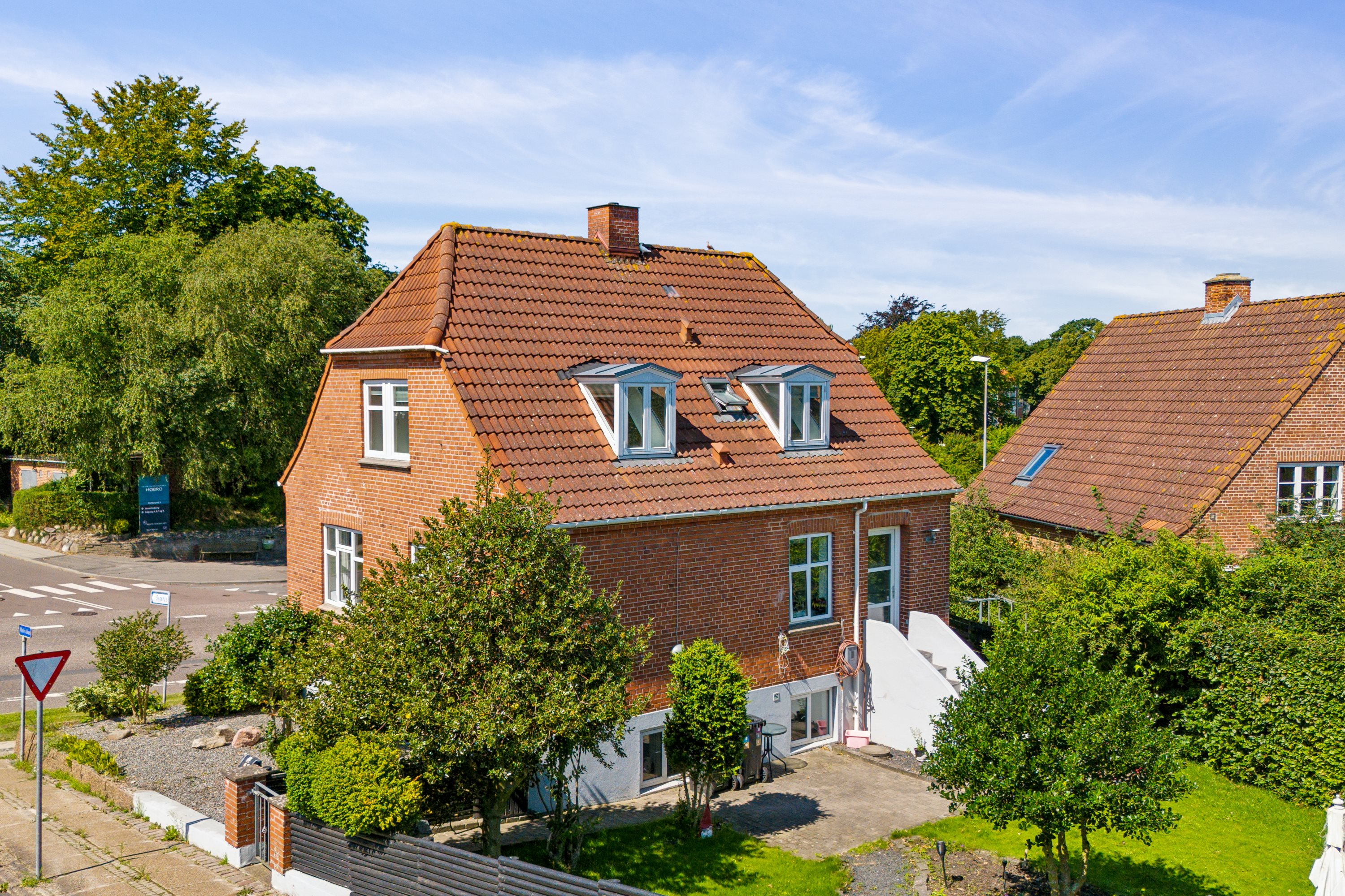 Miniaturebillede 1: ejendom . Billede af Randersvej 9, 9500 Hobro