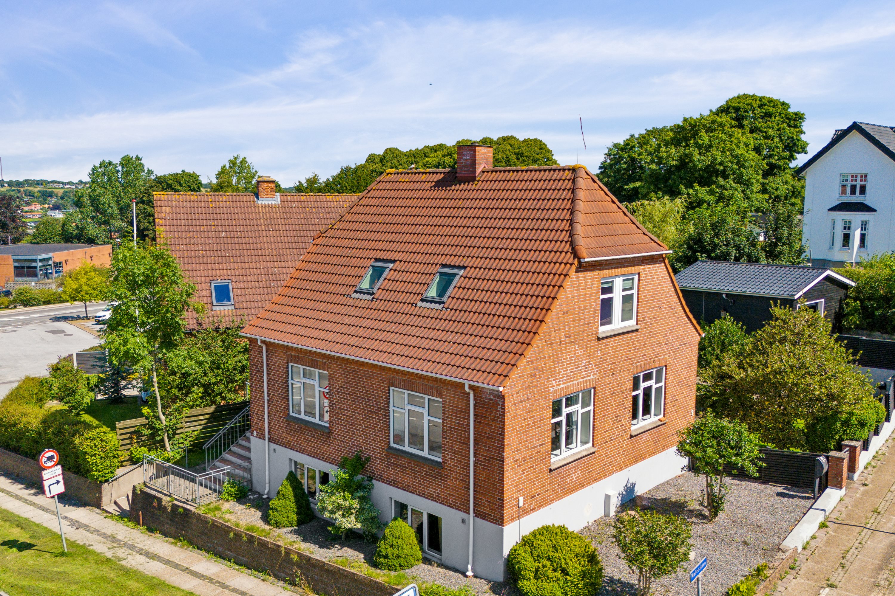 Fremhævet ejendom  billede i fuldskærmstilstand. Billede af Randersvej 9, 9500 Hobro