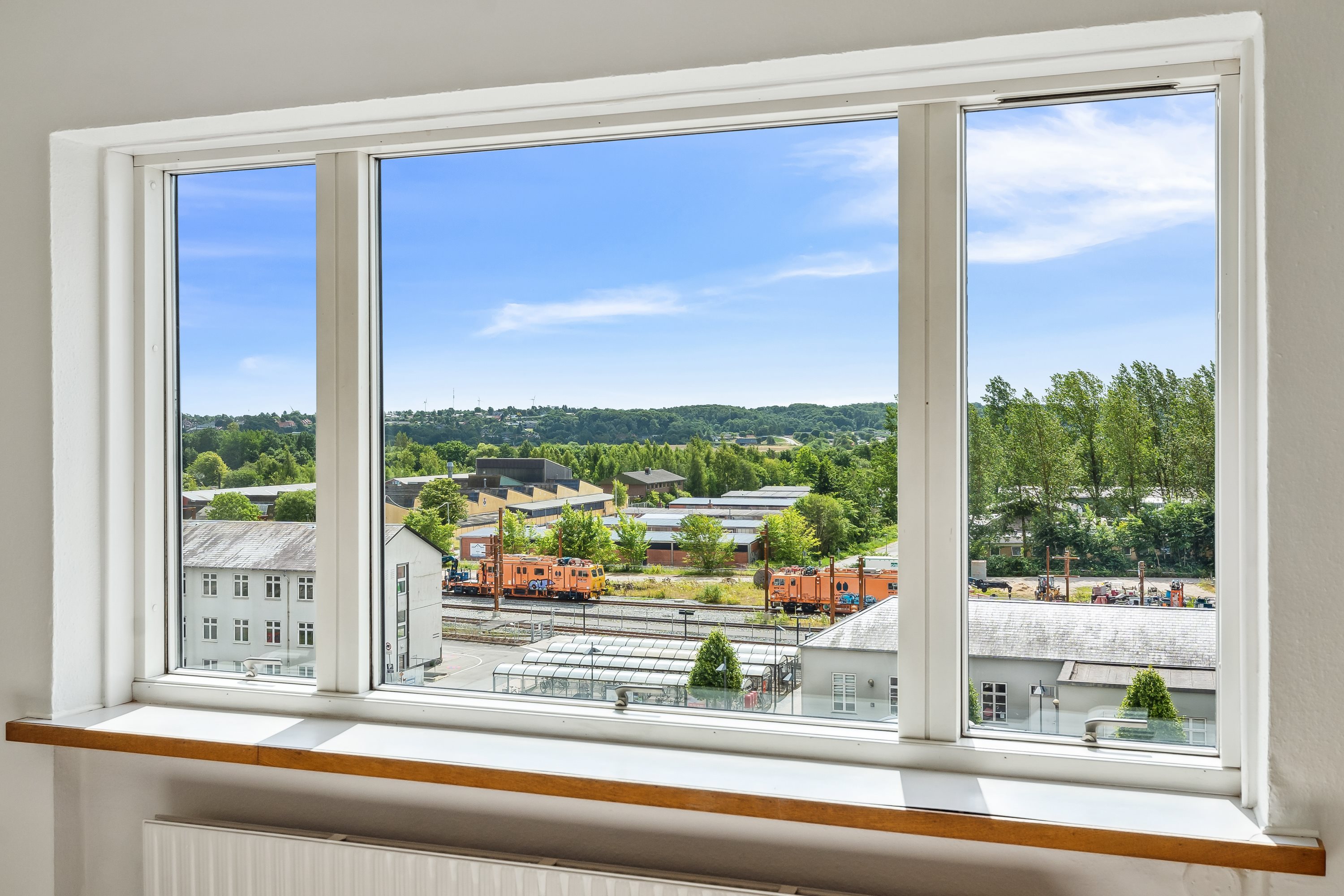 Fremhævet udsigt billede i fuldskærmstilstand. Billede af Vestergade 68, 4. tv., 8900 Randers C