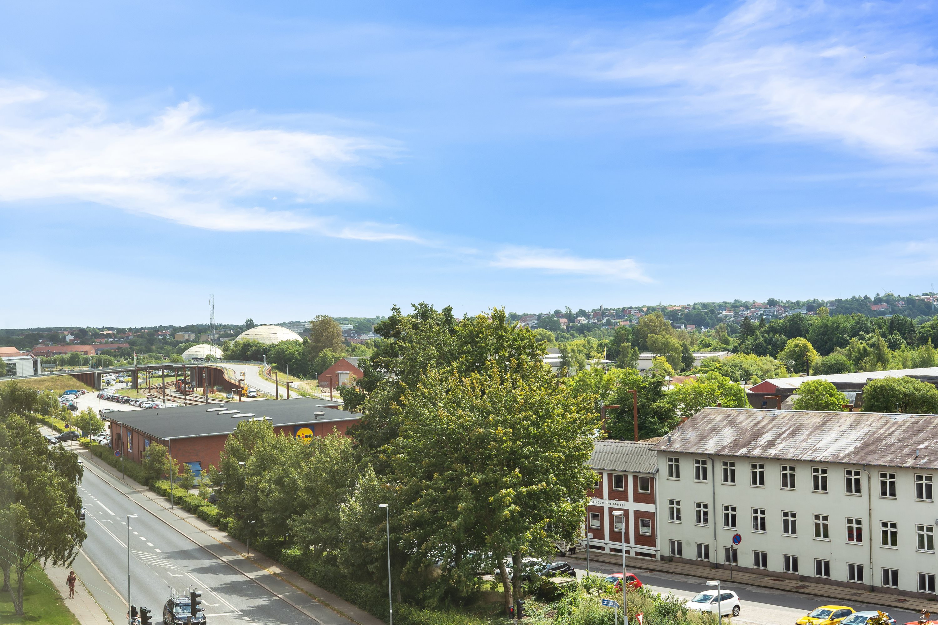 Fremhævet udsigt billede i fuldskærmstilstand. Billede af Vestergade 68, 4. tv., 8900 Randers C