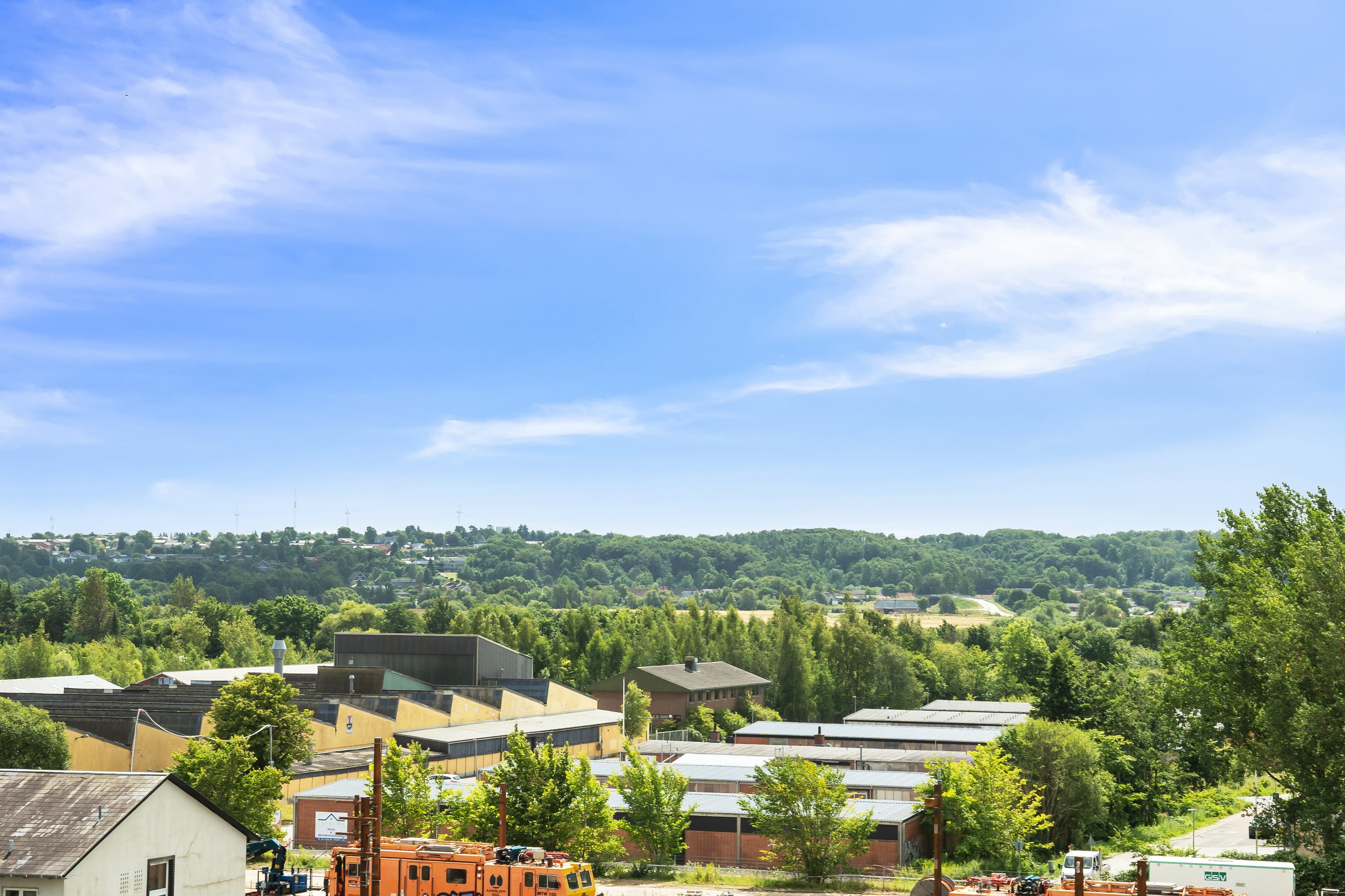 Fremhævet udsigt billede i fuldskærmstilstand. Billede af Vestergade 68, 4. tv., 8900 Randers C