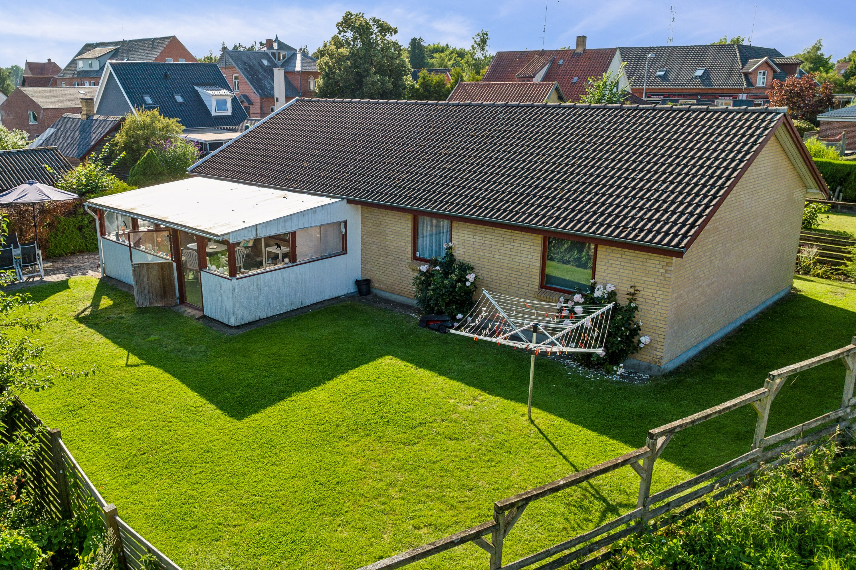 Fremhævet ejendom 1 billede i fuldskærmstilstand. Billede af Tjørnevej 3, Korinth, 5600 Faaborg